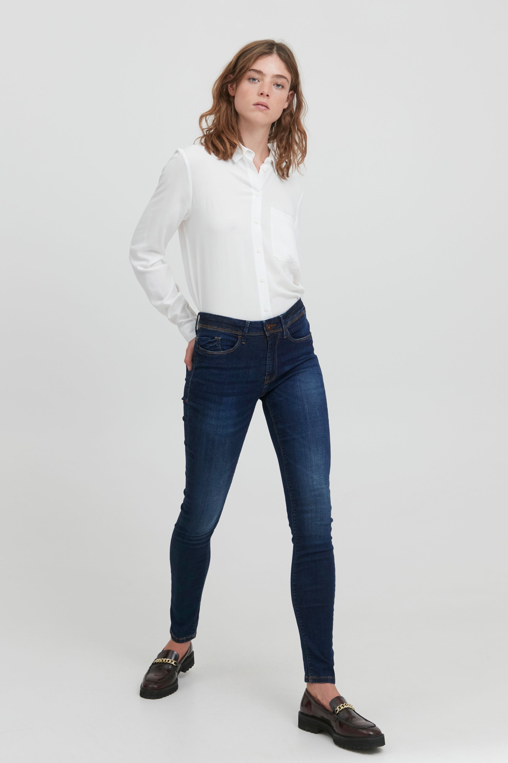 Ichi 5-Pocket-Jeans »5-Pocket-Jeans IHErin«