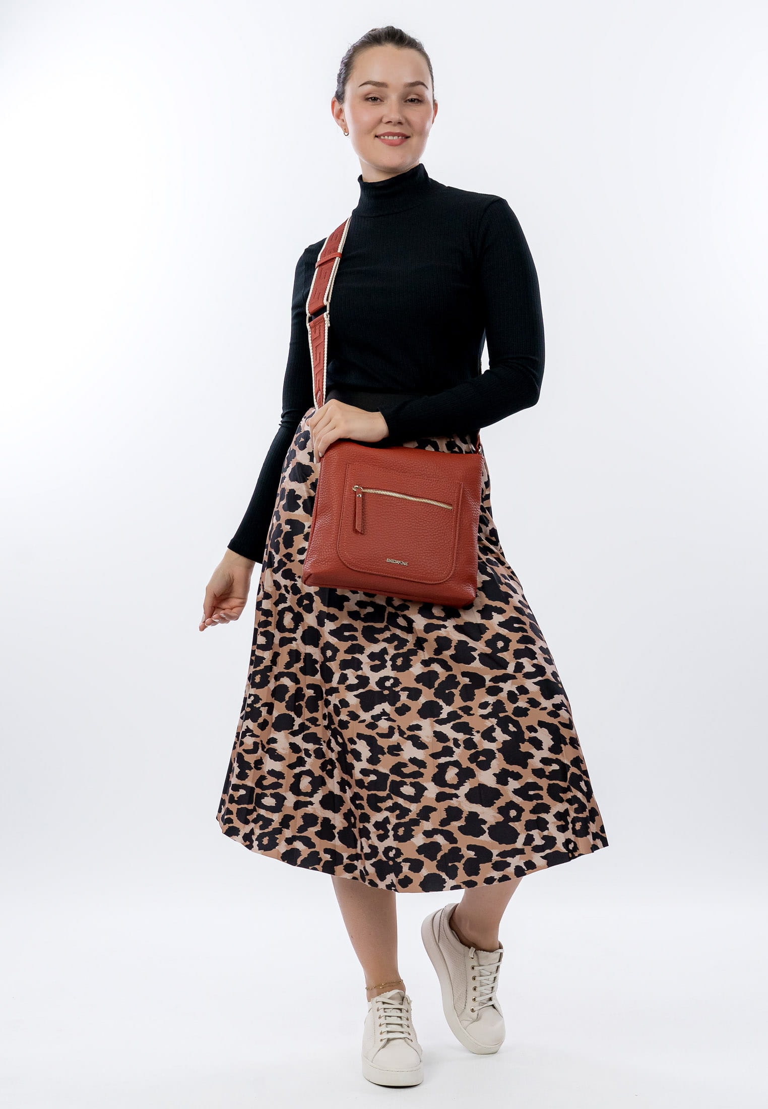 EMILY & NOAH Umhängetasche »Umhängetasche E&N Heidi«