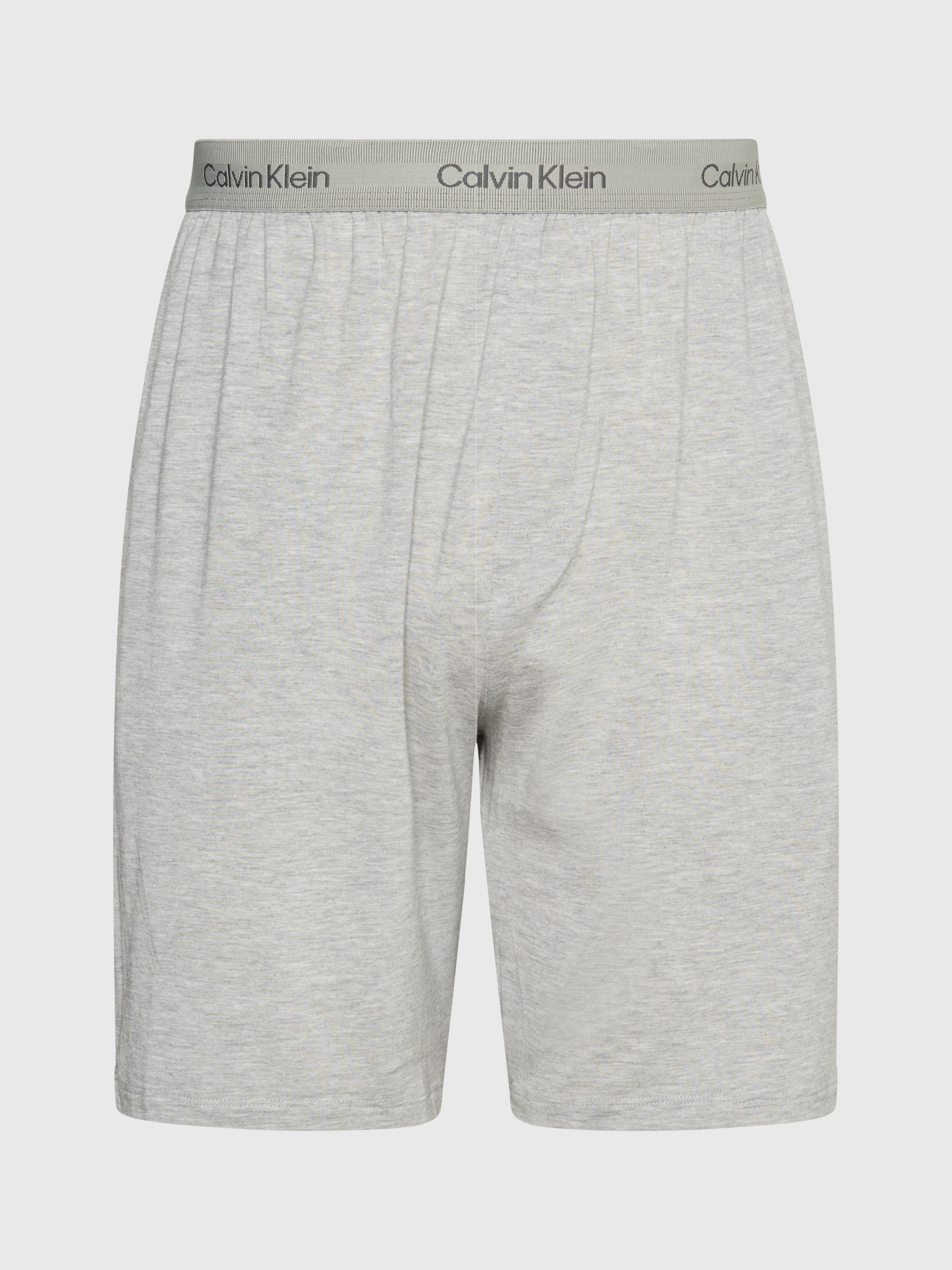 Calvin Klein Underwear Pyjamashorts »SLEEP SHORT«, mit elastischem Bund
