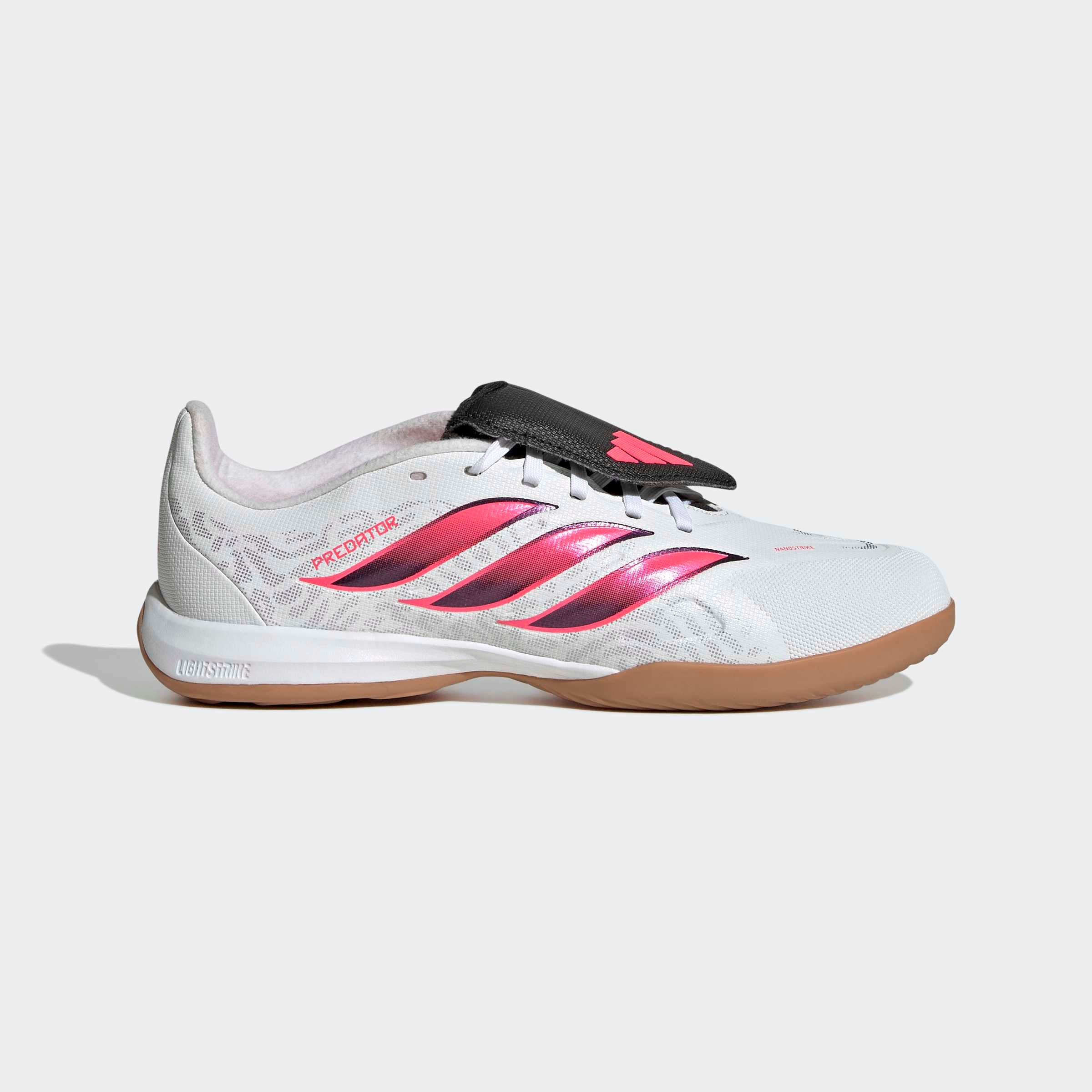 adidas Performance Fußballschuh »PREDATOR LEAGUE KIDS , HALLE, UMSCHLAGBARE ZUNGE«  für Hallenboden, für Jugendliche & Kinder