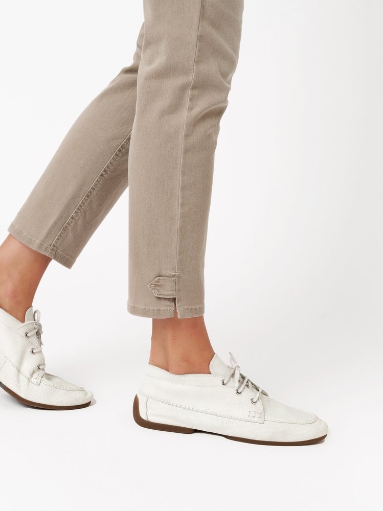 TONI 7/8-Jeans »be loved 7/8« Slim Fit, mit kleinem Schlitz am Beinabschluß