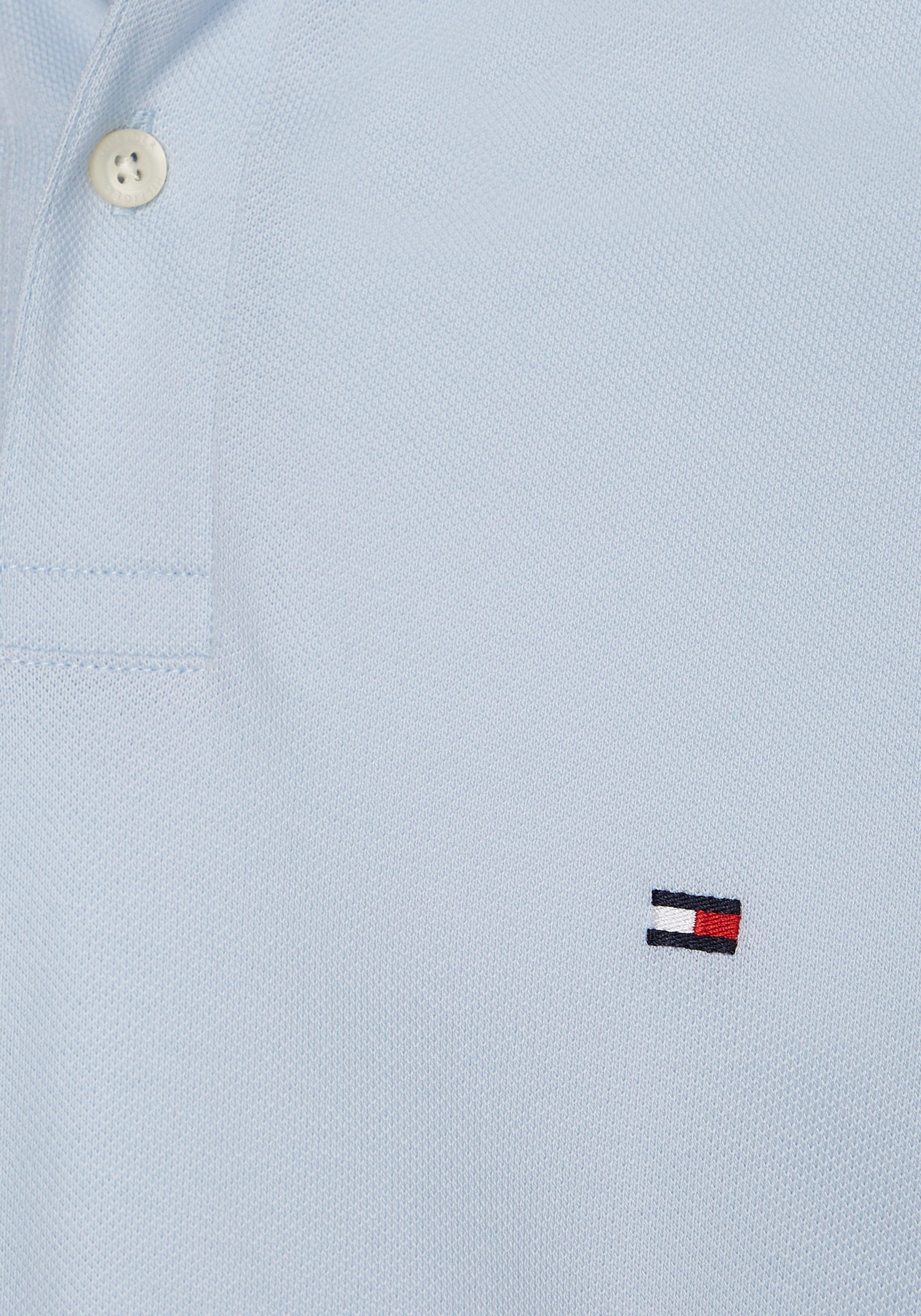 Tommy Hilfiger Poloshirt »1985 REGULAR POLO«, mit Tommy Hilfiger Kontraststreifen innen am Kragen