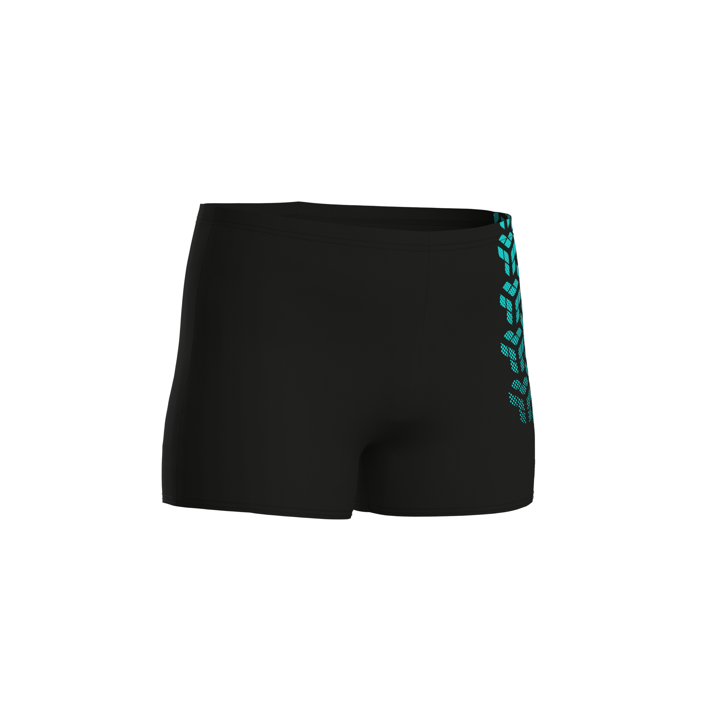 Arena Badehose »BOY'S ARENA KIKKO V SWIM SHORT GRAPHIC für Jungs«, 1 Stk.