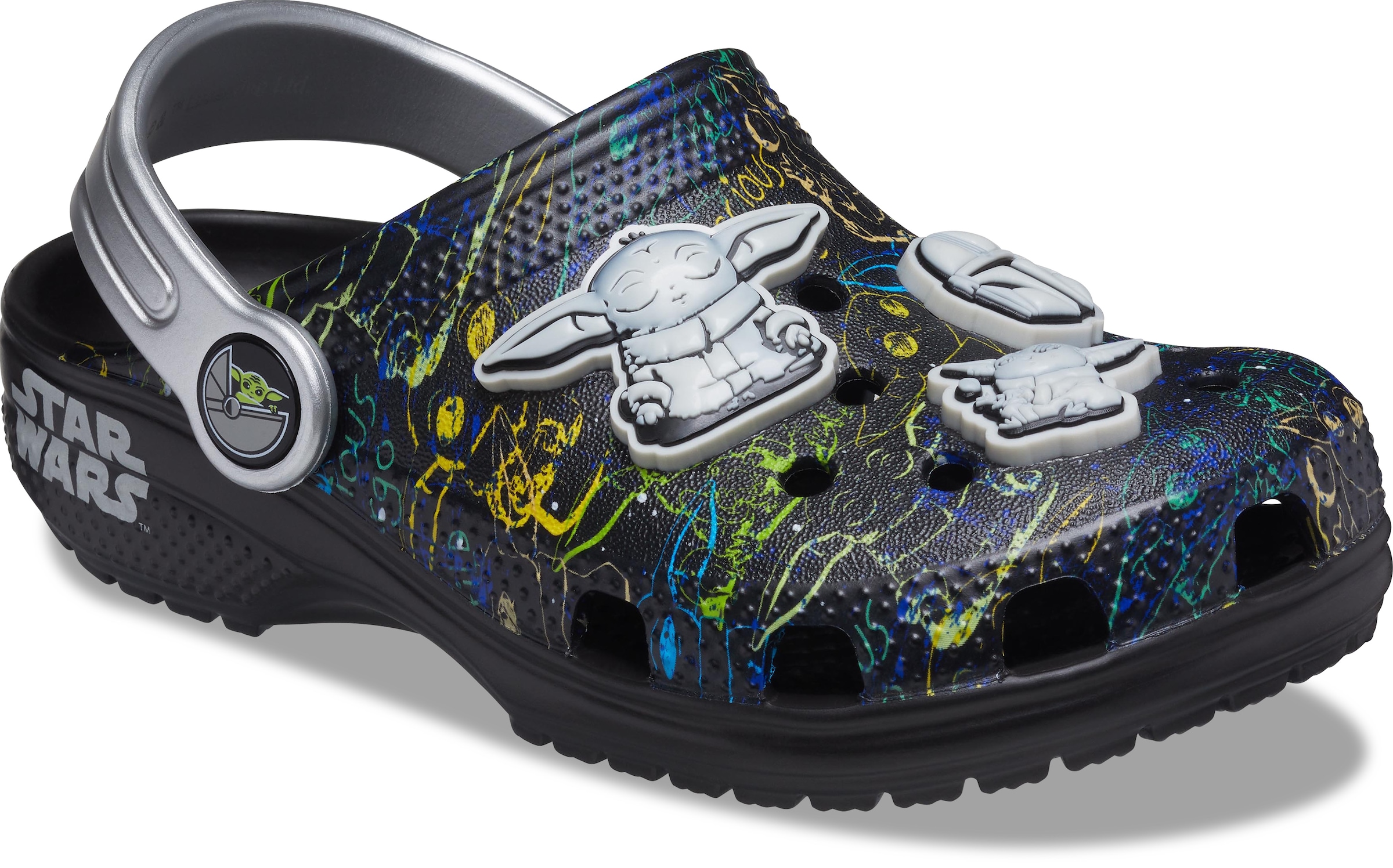 Crocs Clog »Classic Grogu Clog T«, mit Baby Yoda Motiv kaufen
