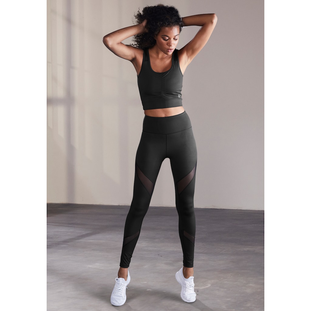 LASCANA ACTIVE Funktionsleggings »-Sport Leggings«