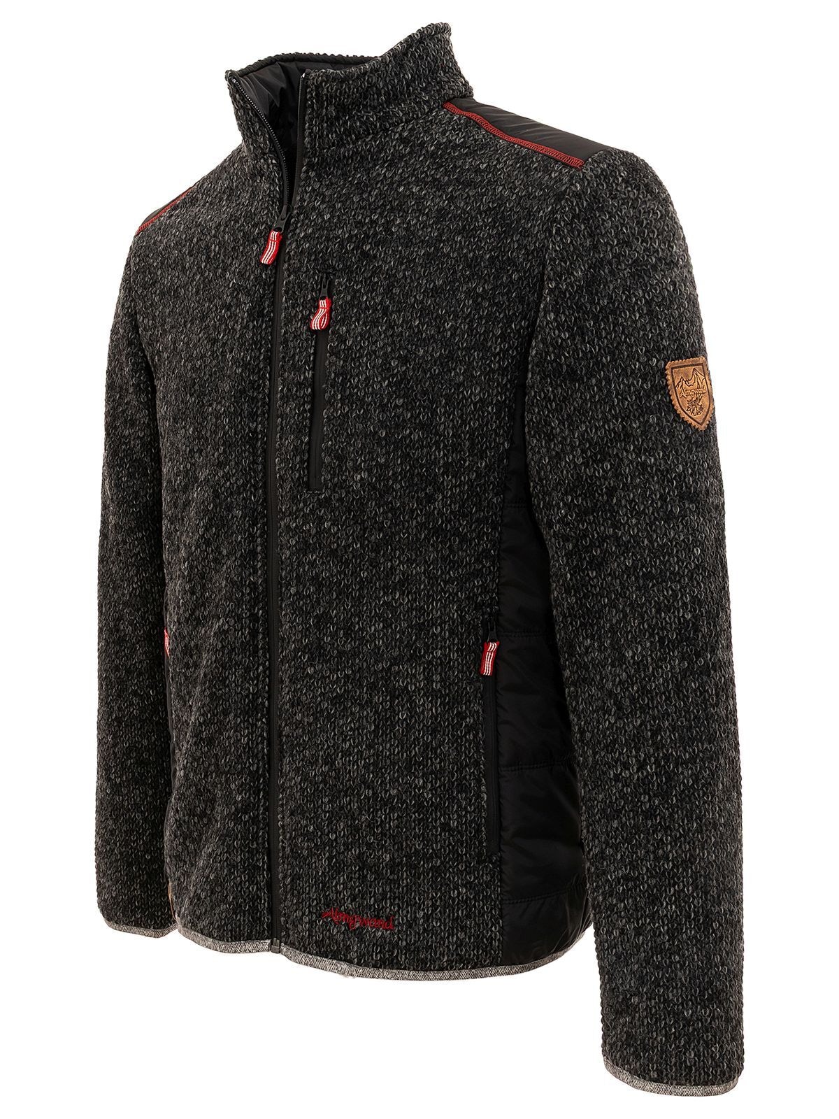 Almgwand Jeansjacke »Jacke DIELECK«