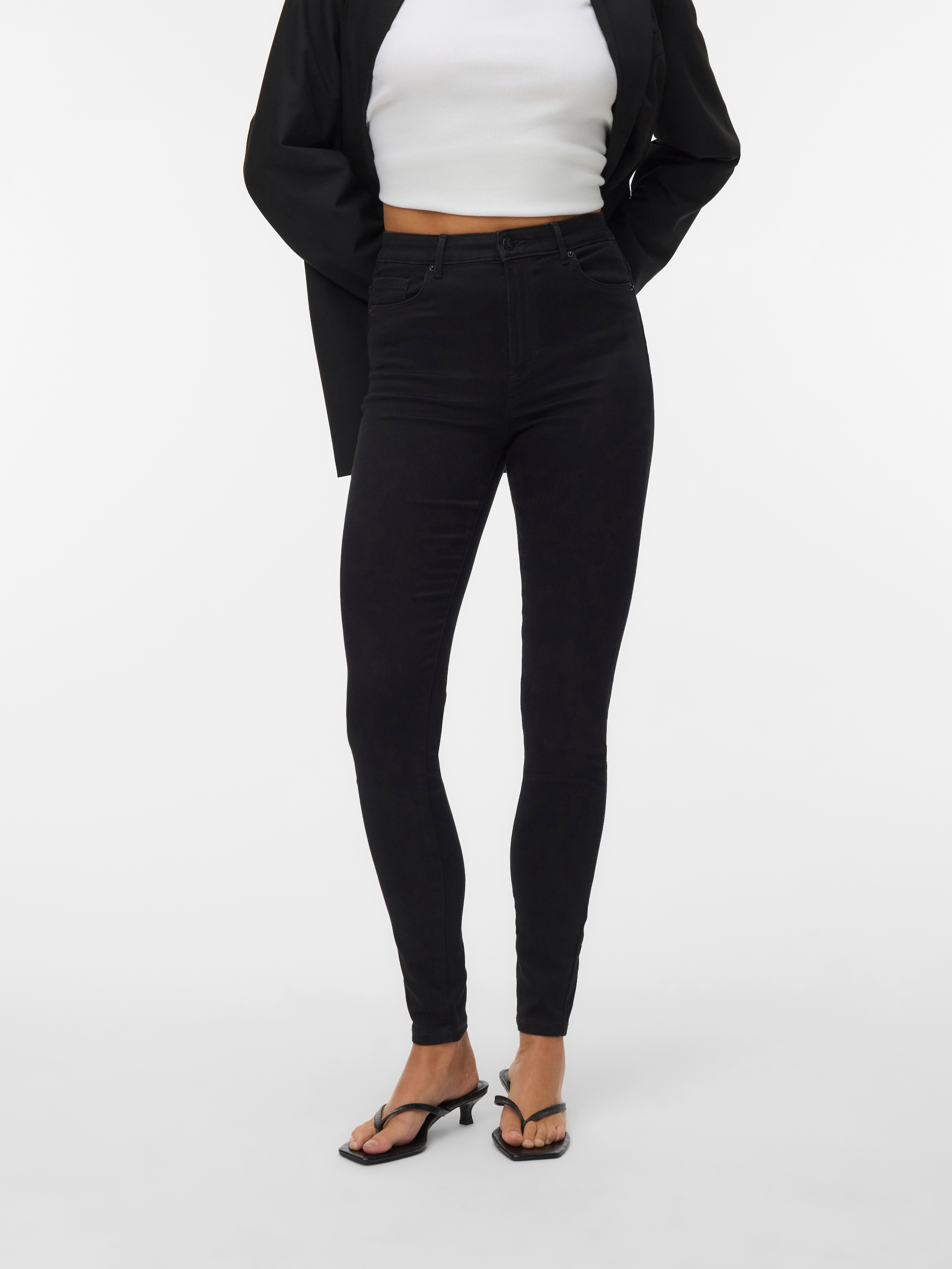 Vero Moda High-waist-Jeans »VMSOPHIA«