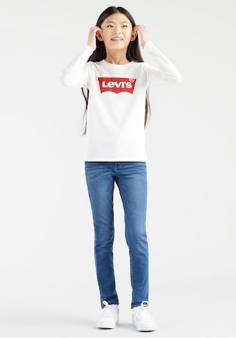 Levi's® Kids Stretch-Jeans »711™ SKINNY FIT JEANS«, for GIRLS kaufen