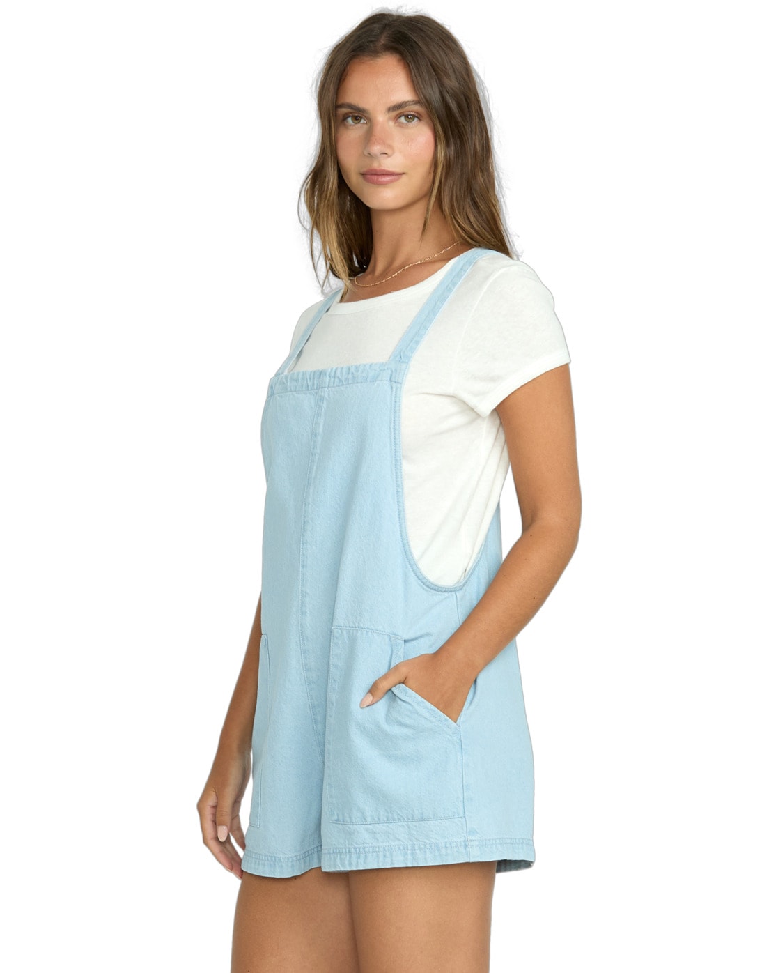 Billabong Overall »Beach Crush Denim«