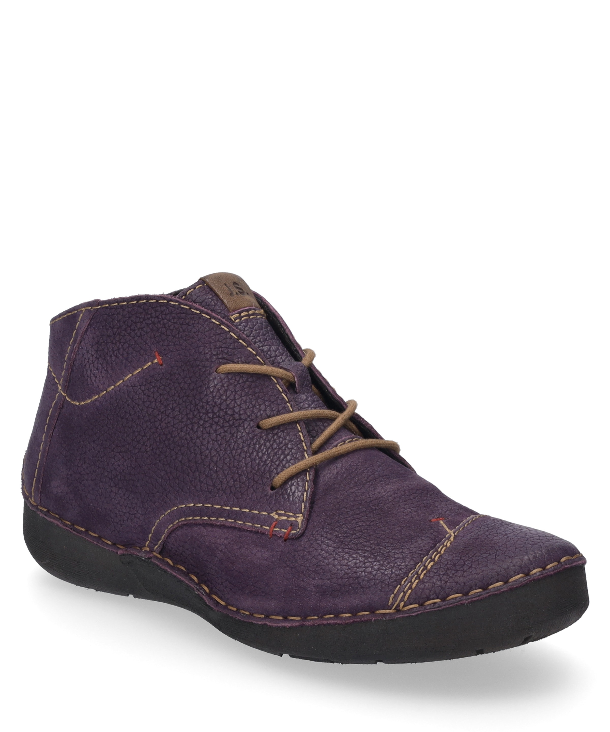 Josef Seibel Stiefelette »Fergey 18, purple«