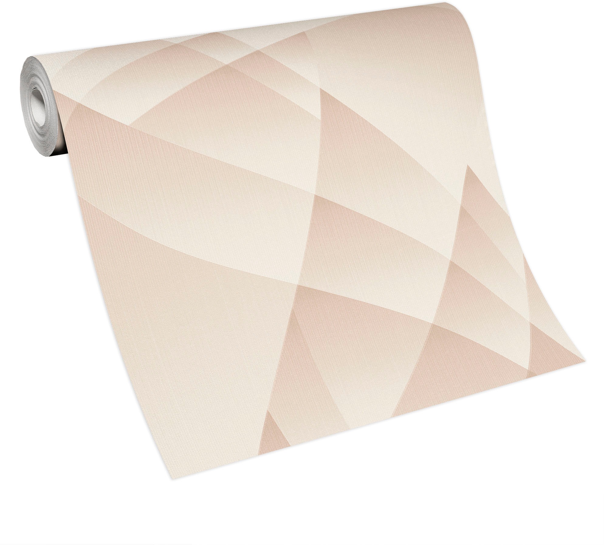 Fashion for walls Vliestapete »Lumina«, geometrisch, Phthalate frei