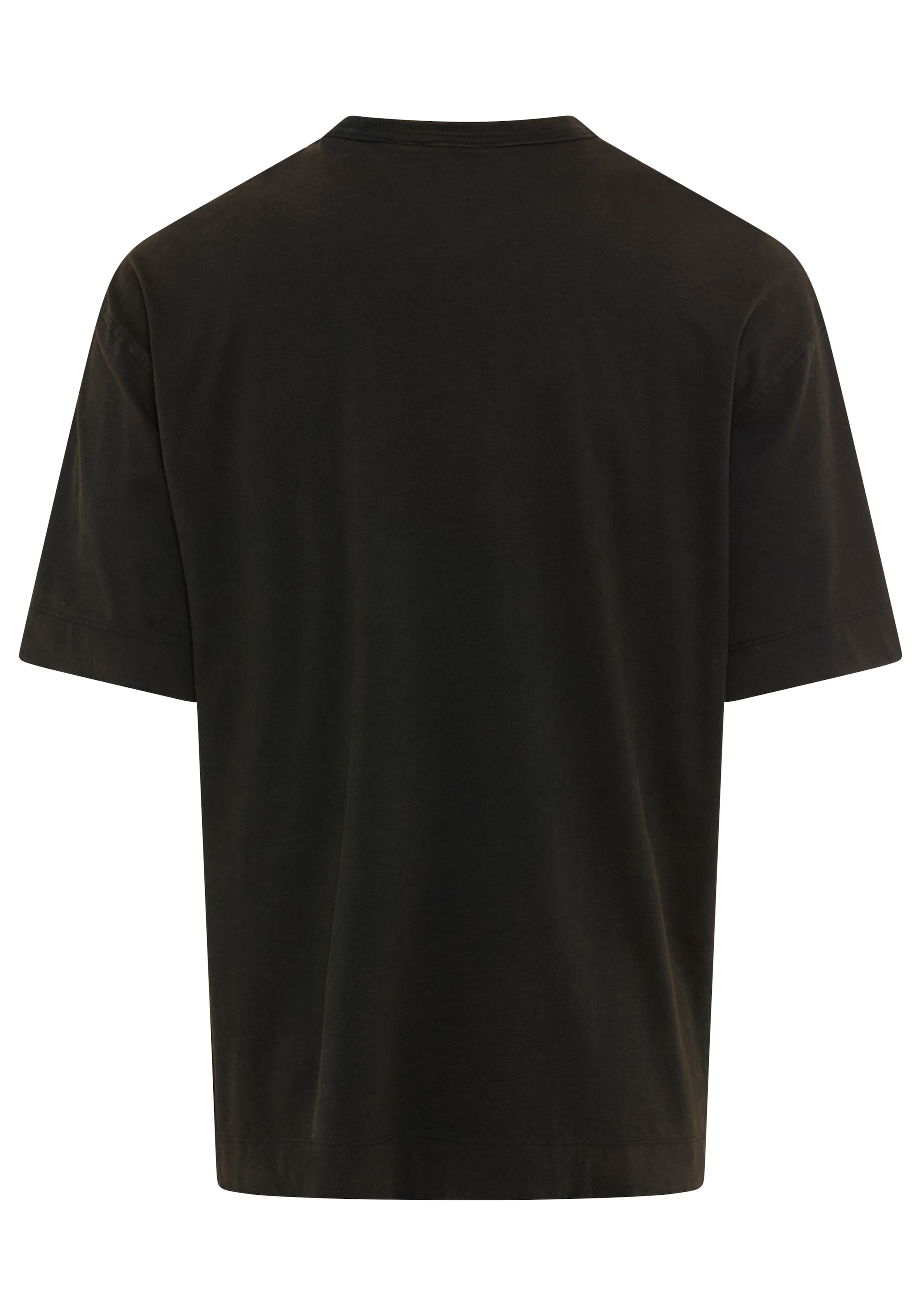HUGO Blue T-Shirt »Nenzye«, loose fit, Rundhalausschnitt