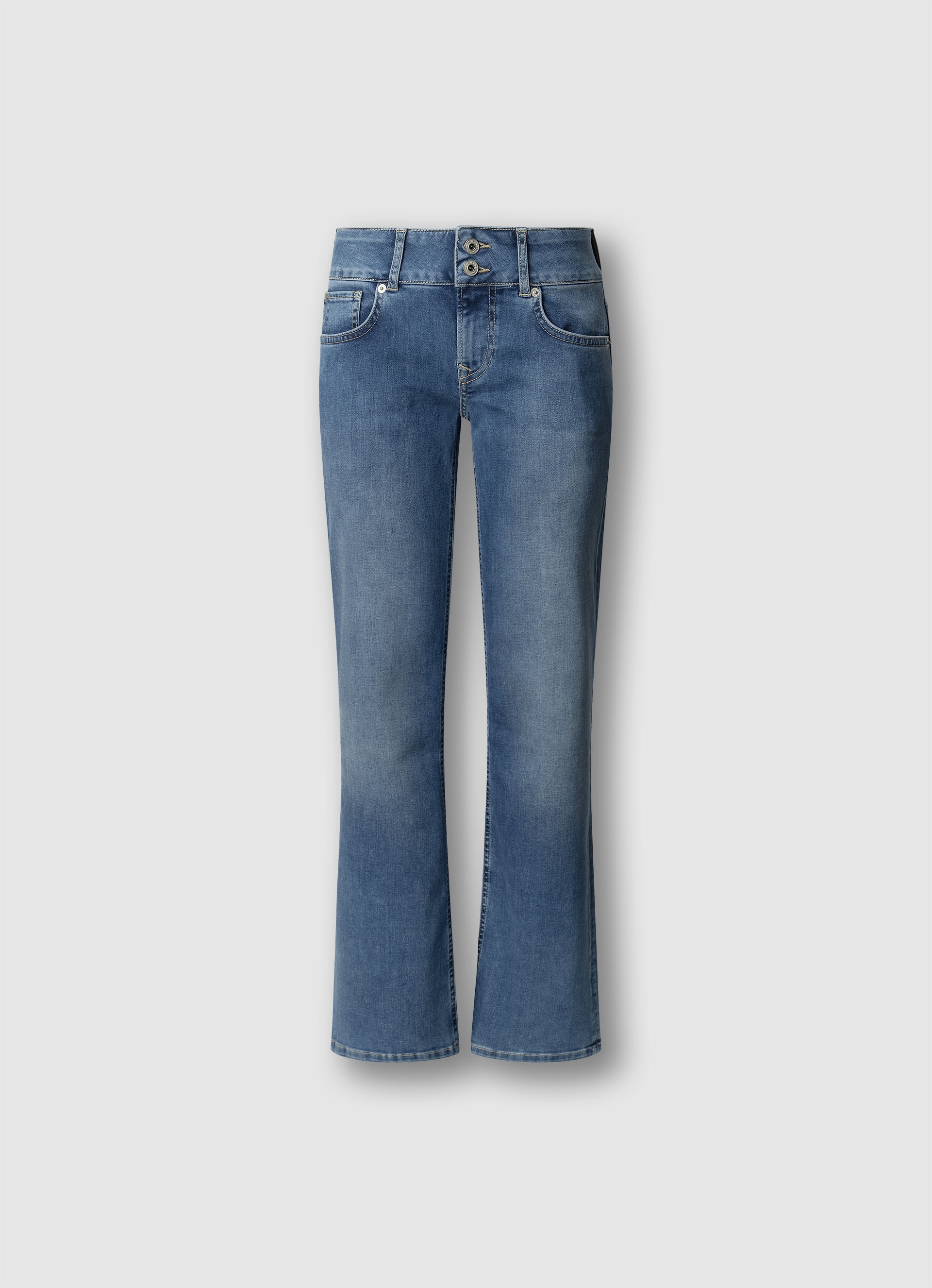 Pepe Jeans Gerade Jeans »STRAIGHT JEANS LW«