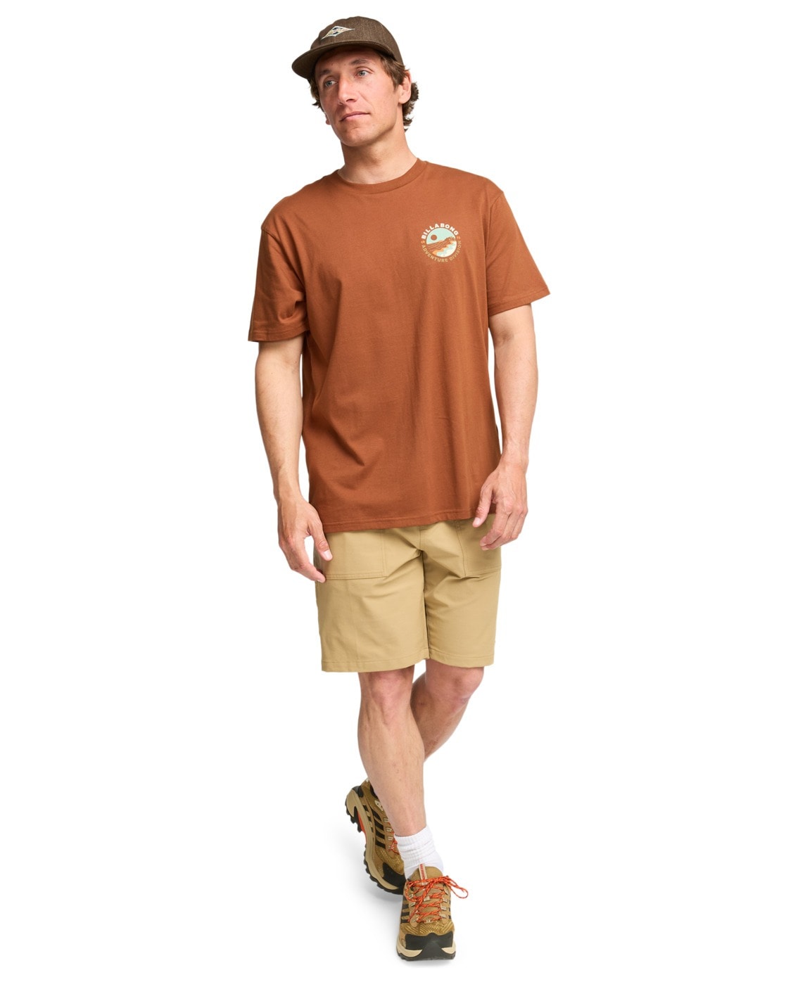 Billabong T-Shirt »Rockies«