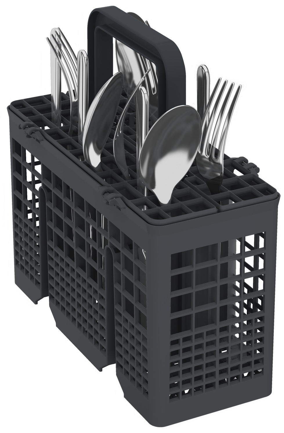 BEKO Standgeschirrspüler »BDFN36462XP« 8,5 l 14 tlg. Maßgedecke Die PowerIntense-Technologie sorgt für herausragende Spülergebnisse