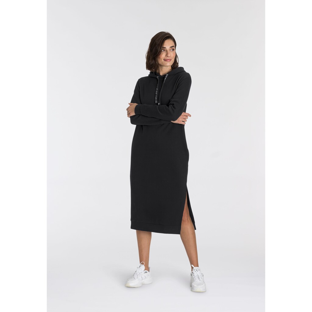 OTTO products Sweatkleid, GOTS zertifiziert - nachhaltig aus Bio-Baumwolle