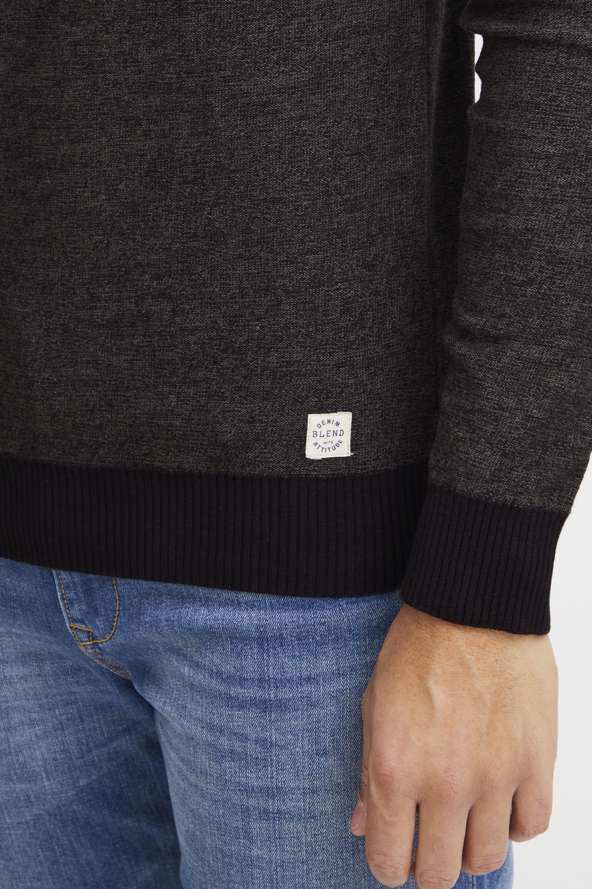 Blend Rundhalspullover »Rundhalspullover BHNathan«