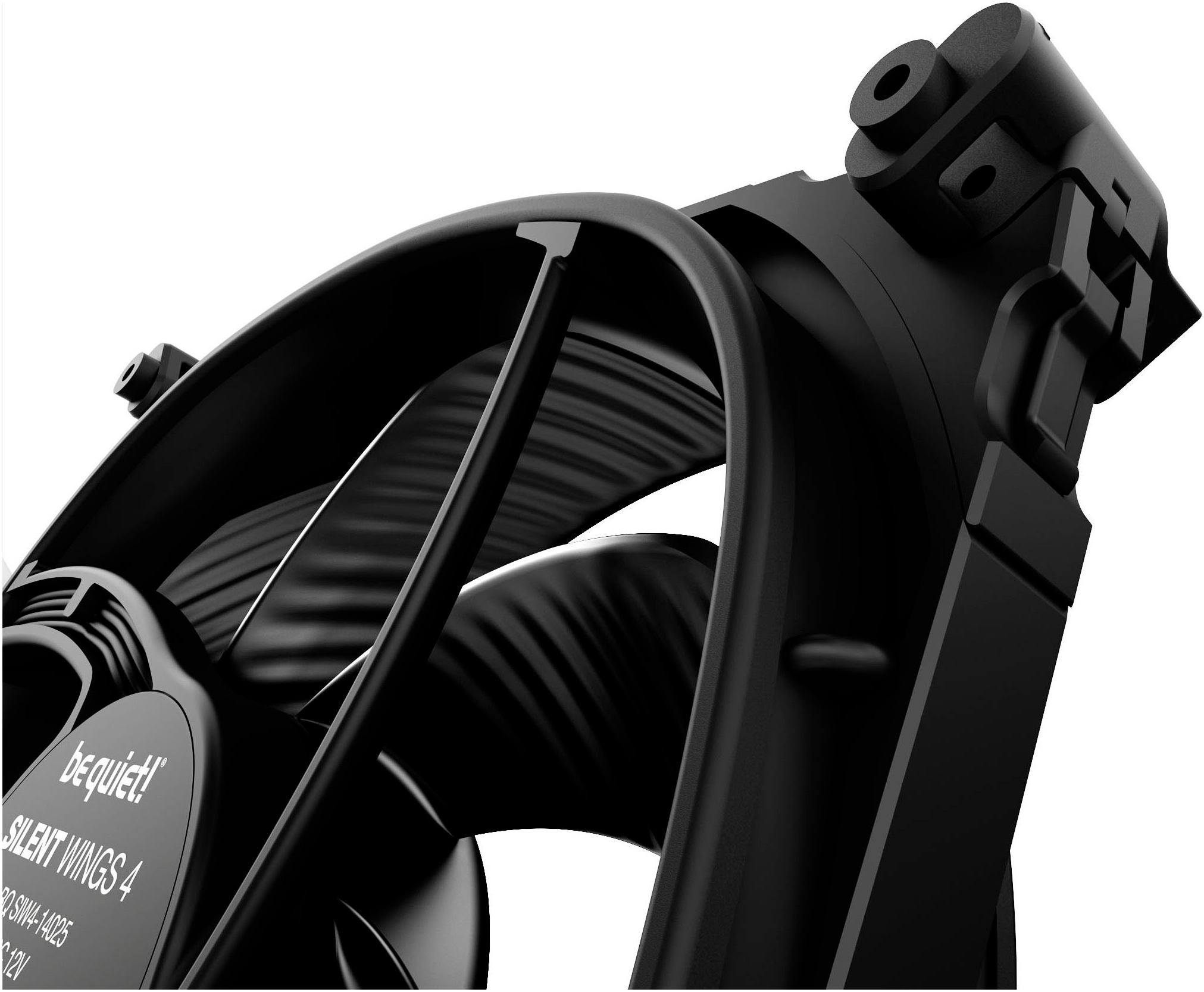be quiet! Gehäuselüfter »SILENT WINGS 4  140mm PWM«