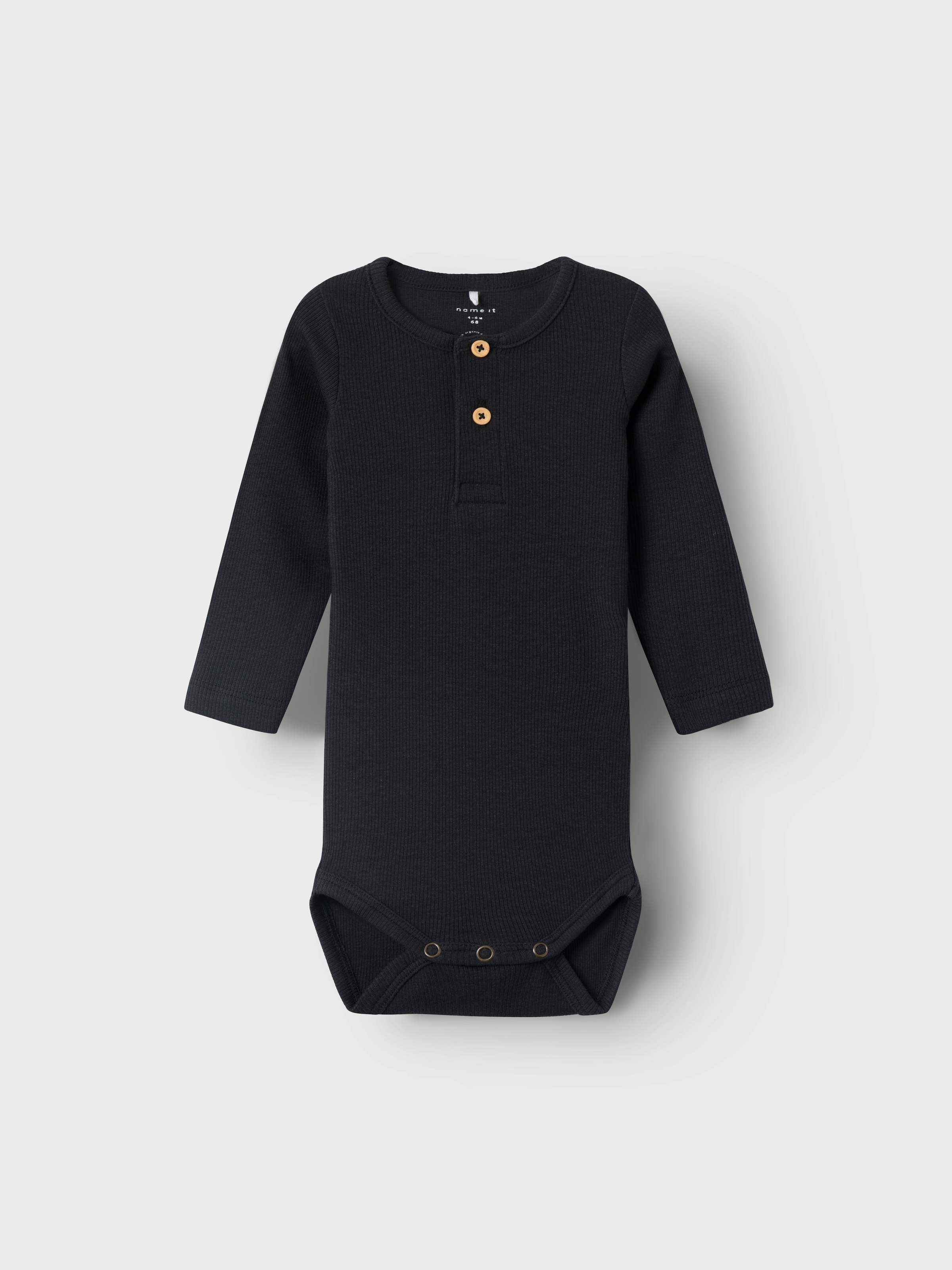 Name It Langarmbody »NBMKAB LS BODY NOOS«