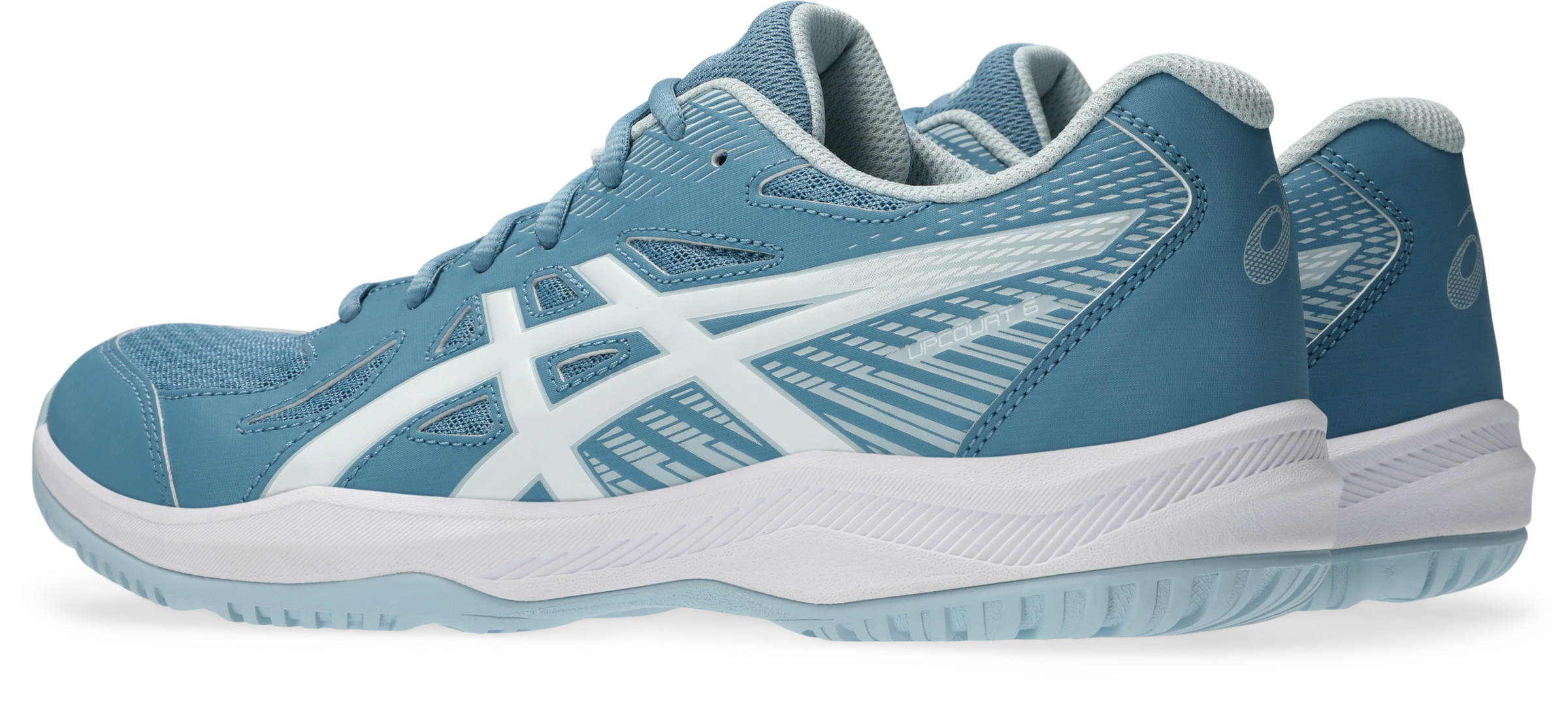 Asics Hallenschuh »UPCOURT 6«  besonders geeignet für Handball und Volleyball