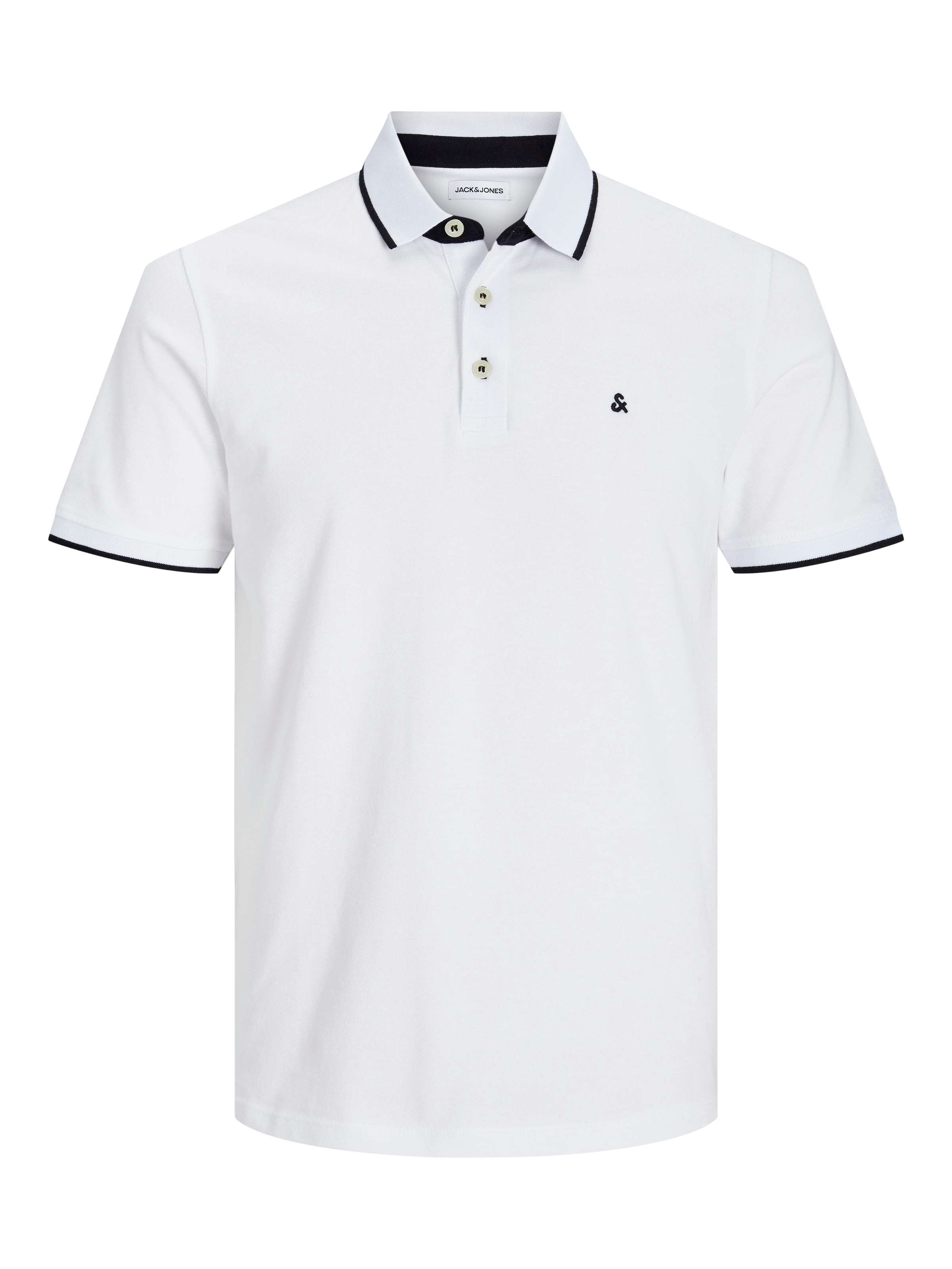 Jack & Jones Junior Poloshirt »JJEPAULOS POLO SS NOOS JNR«