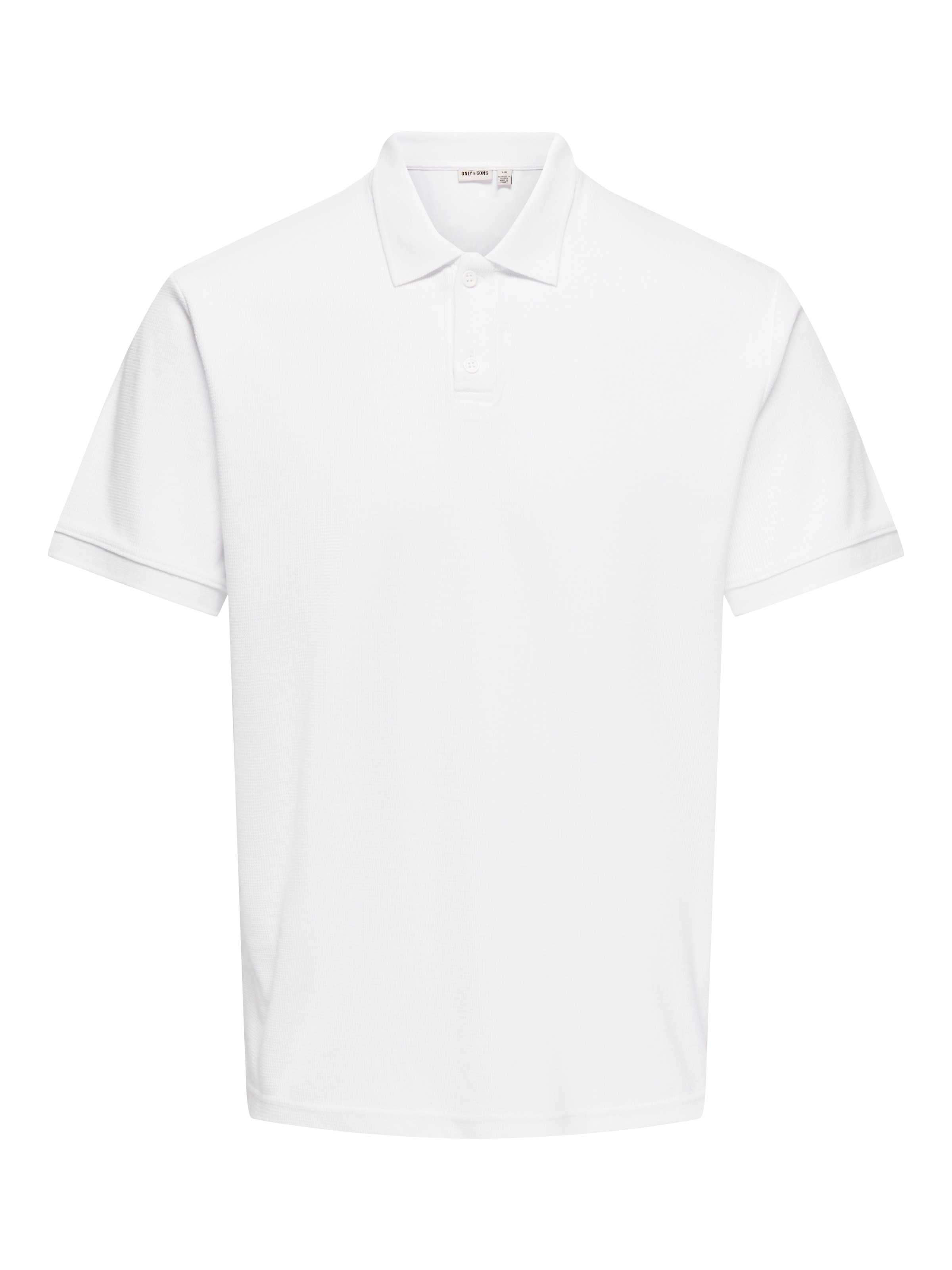 ONLY & SONS Poloshirt »ONSBEN REG SS POLO SHIRT NOOS« Baumwolle, regular fit