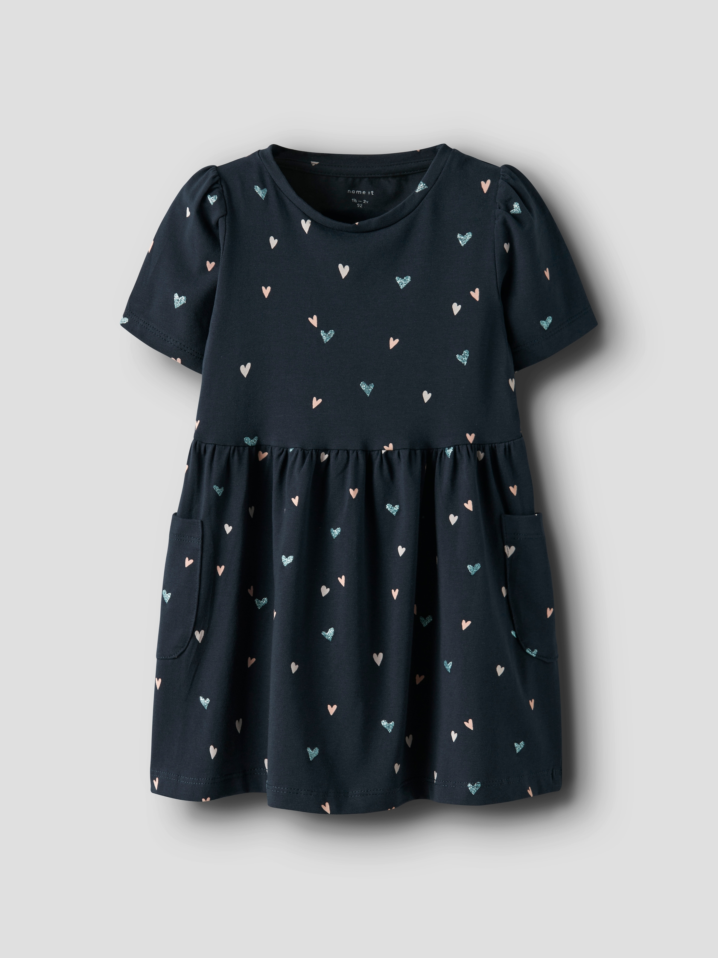 Name It Minikleid »NMFFENJA SS DRESS PB«