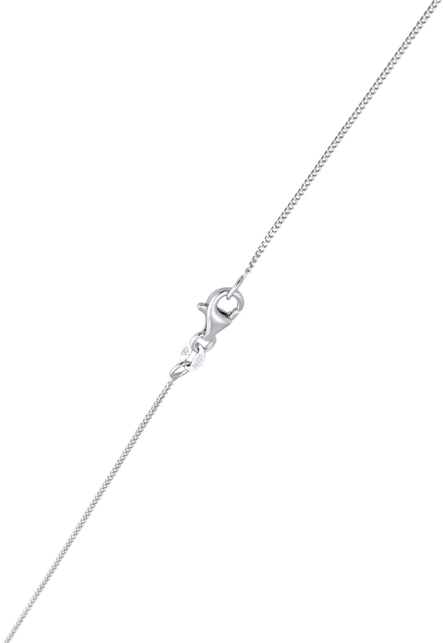 Elli Ohrring und Ketten Set »Schmuckset Frangipani Blüte 925 Sterling Silber« ()