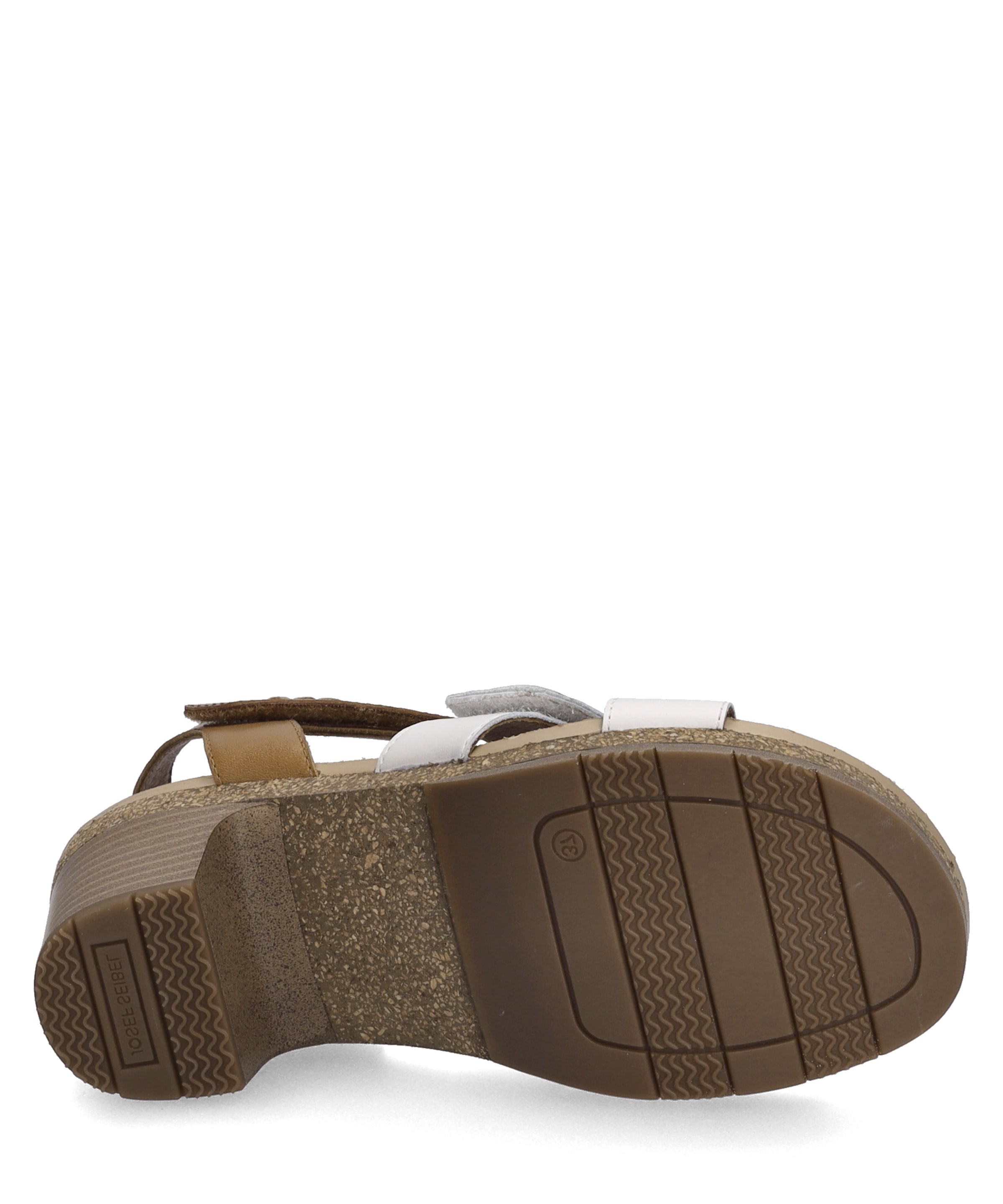 Josef Seibel Sandale »Grace 01, offwhite-kombi«