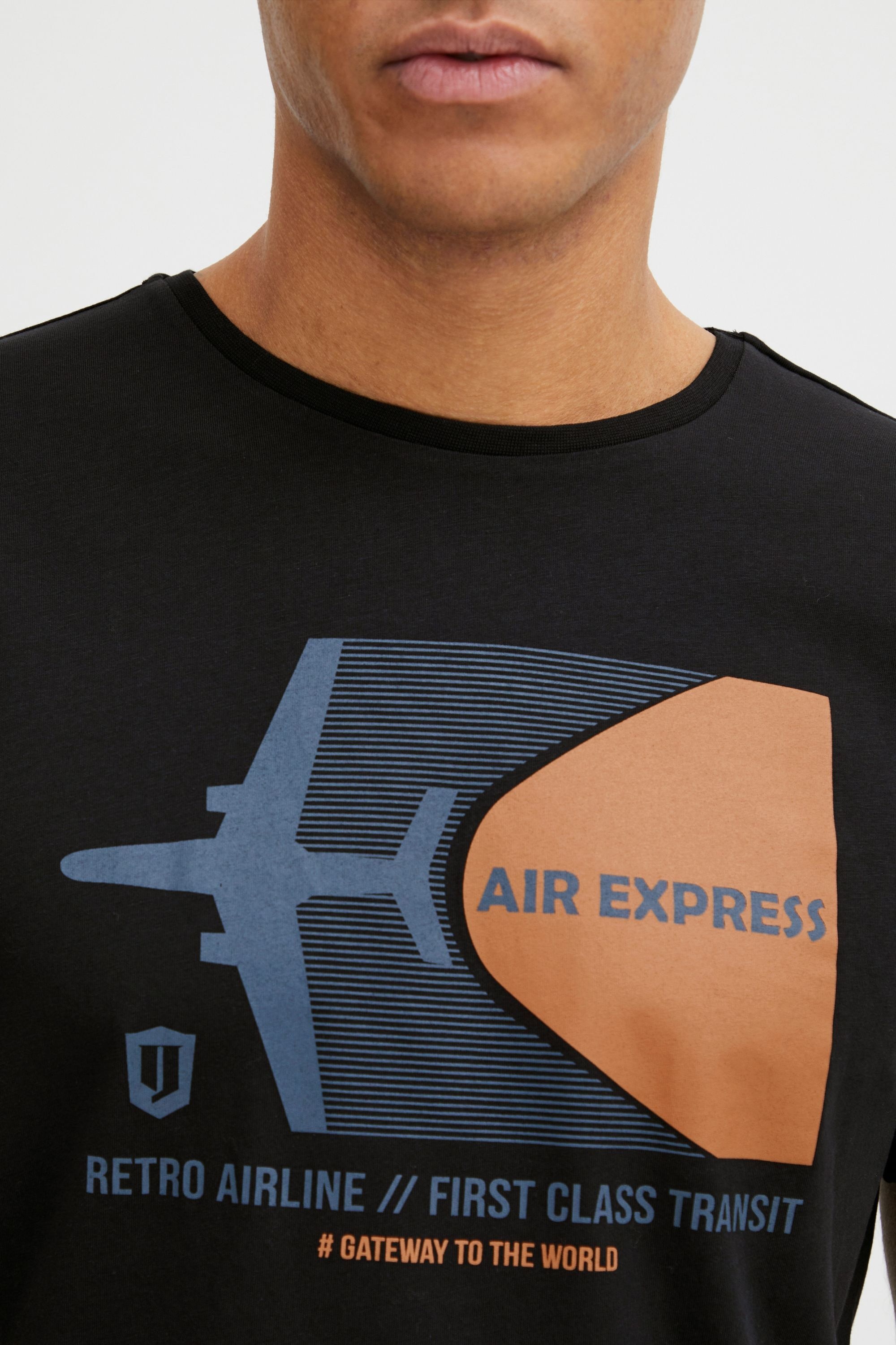 Indicode T-Shirt »T-Shirt IDRonny«