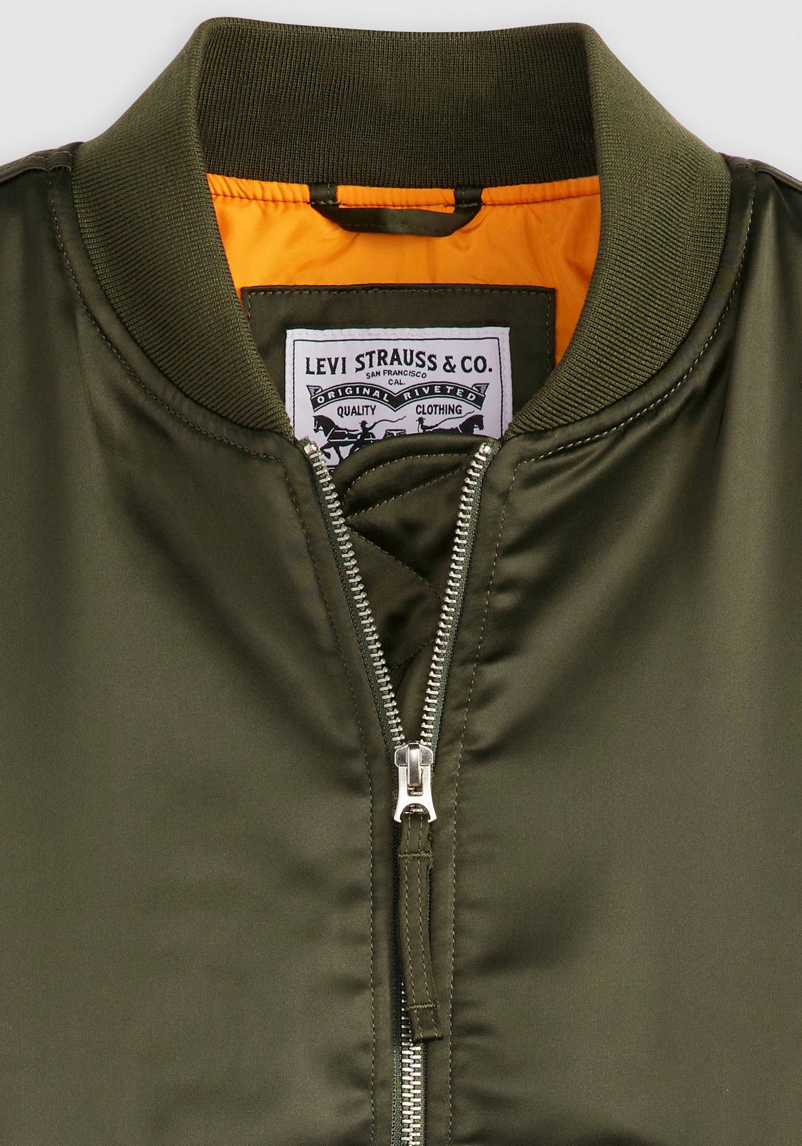 Levi's® Collegejacke »ANDY TECHY JACKET«