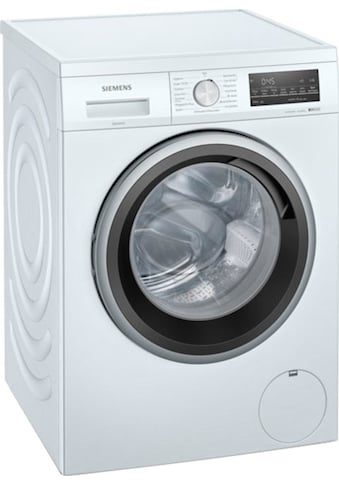 Waschmaschine »WU14UT70«, iQ500, WU14UT70, 8 kg, 1400 U/min
