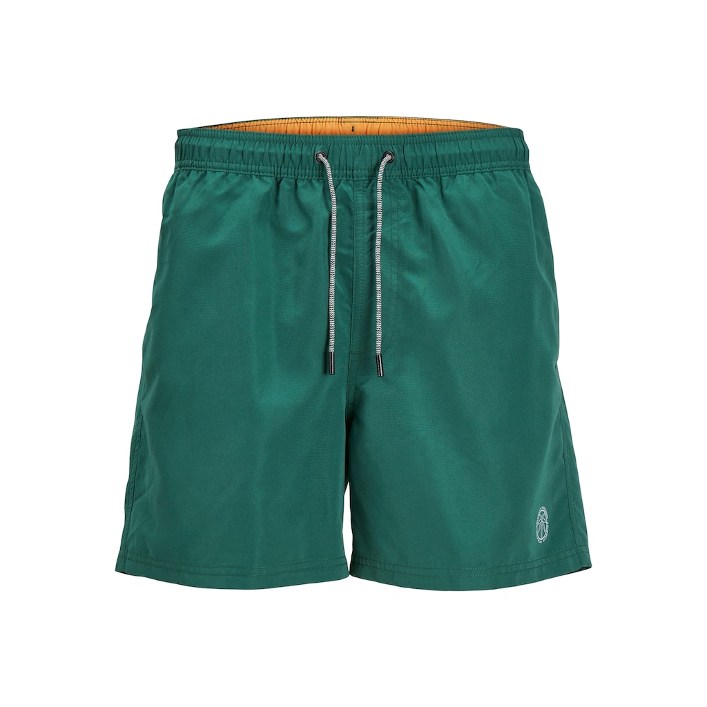 Jack & Jones Badeshorts »JPSTFIJI JJSWIM SOLID SN LY«