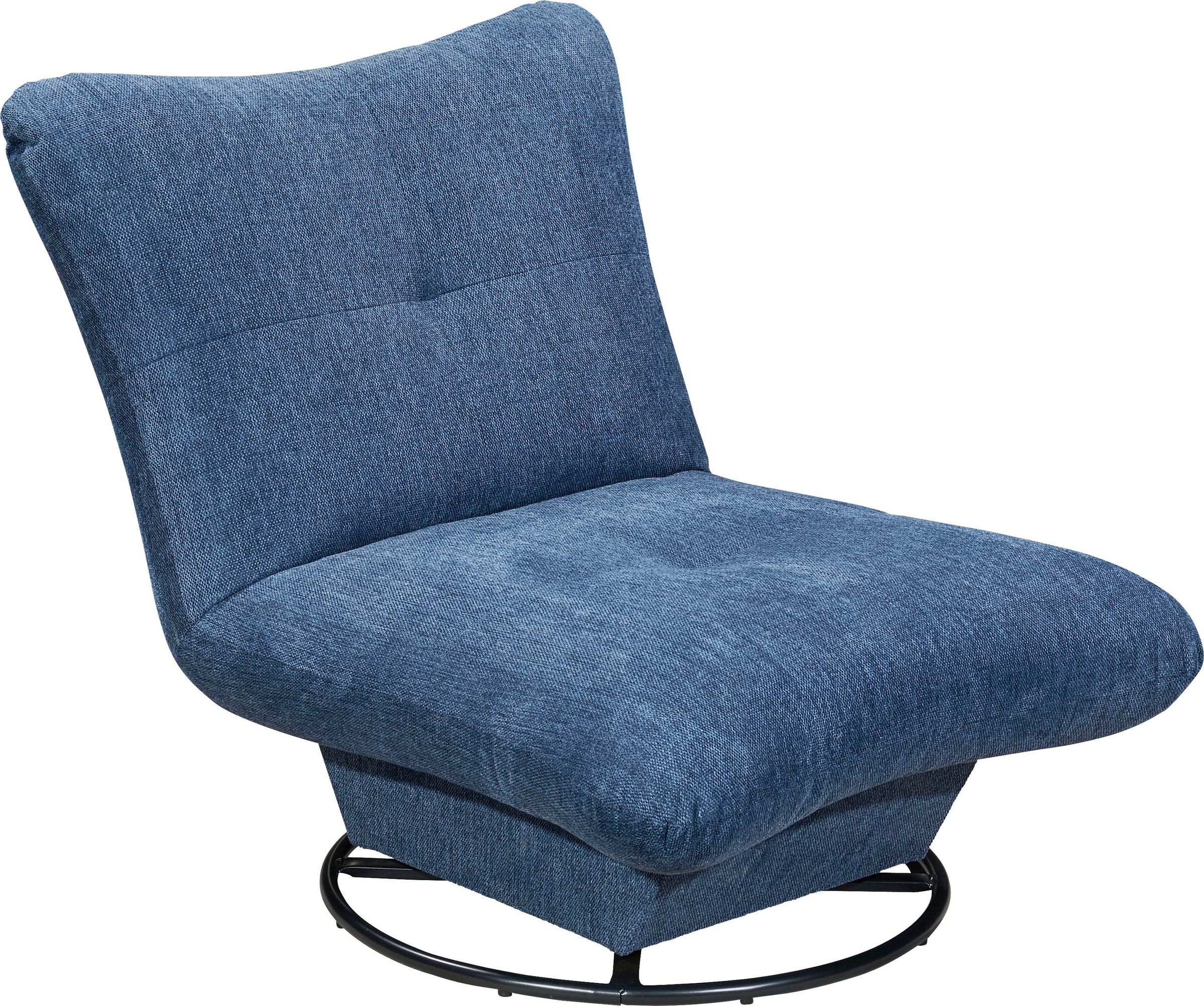 ED EXCITING DESIGN Drehsessel »Maranello« frei im Raum stellbar, drehbar
