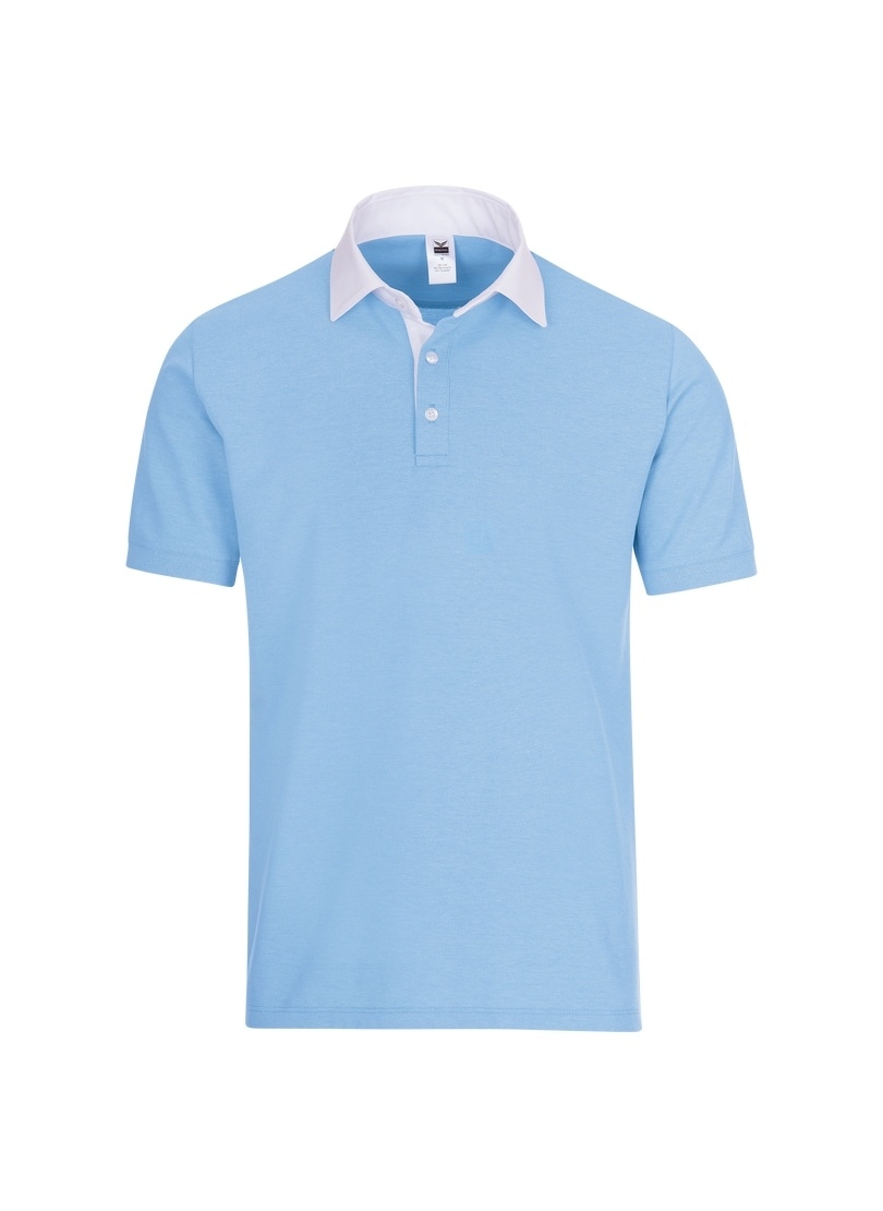Trigema Poloshirt »TRIGEMA Business-Poloshirt«, (1 tlg.)