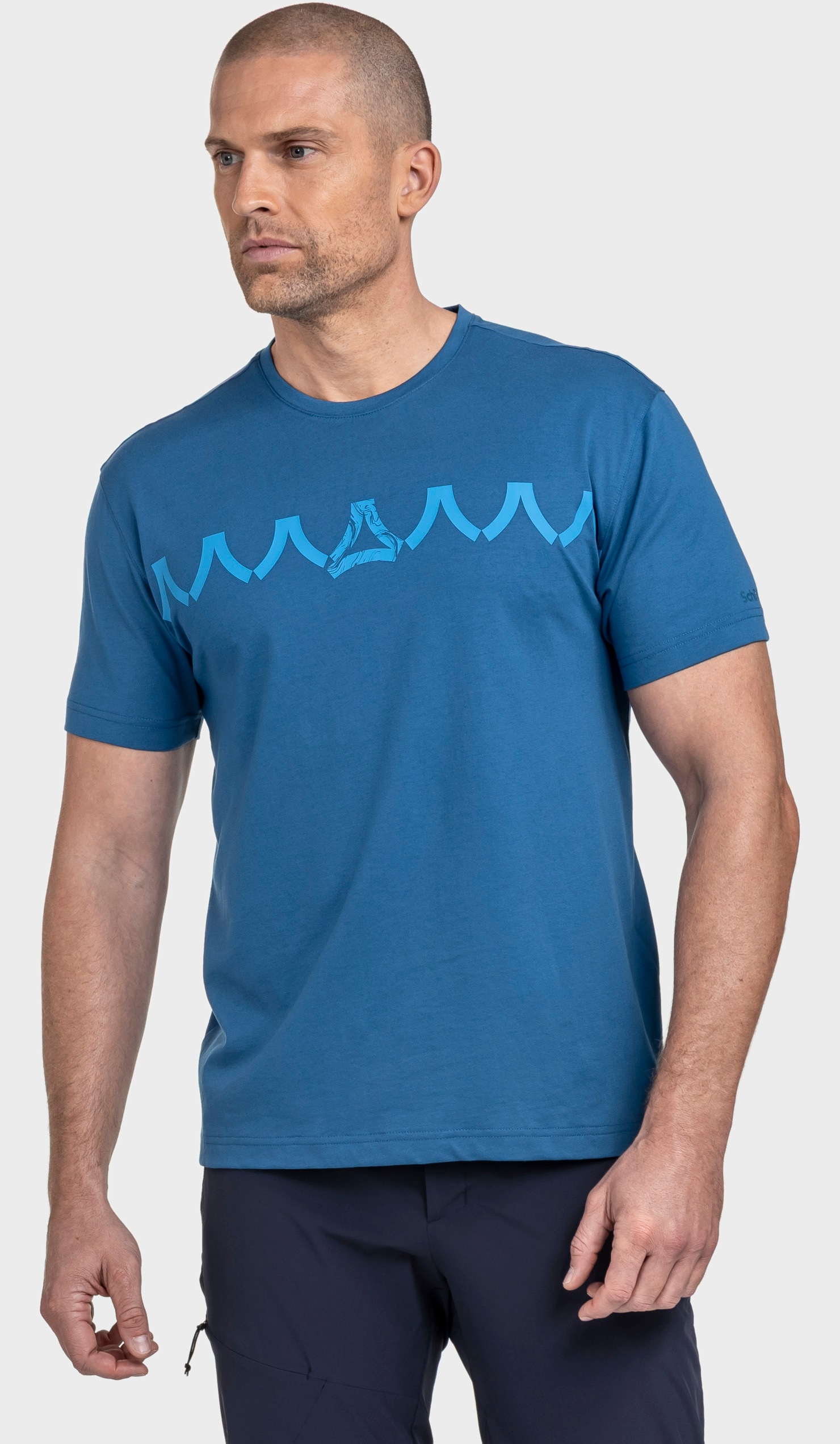 Schöffel Funktionsshirt »T Shirt Style Elmori MEN«
