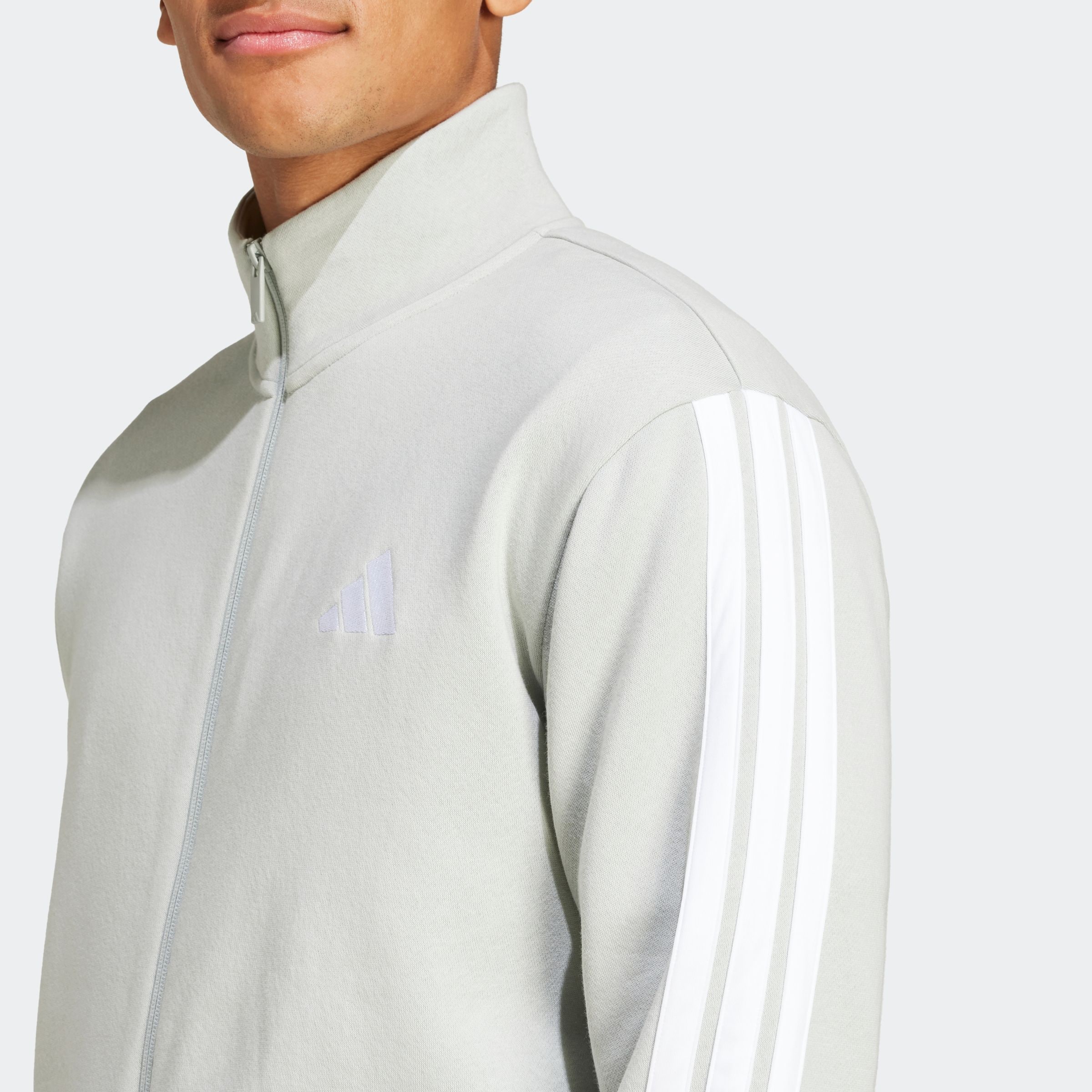 adidas Sportswear Trainingsanzug »M 3S FL TT TS«, (2 tlg.)