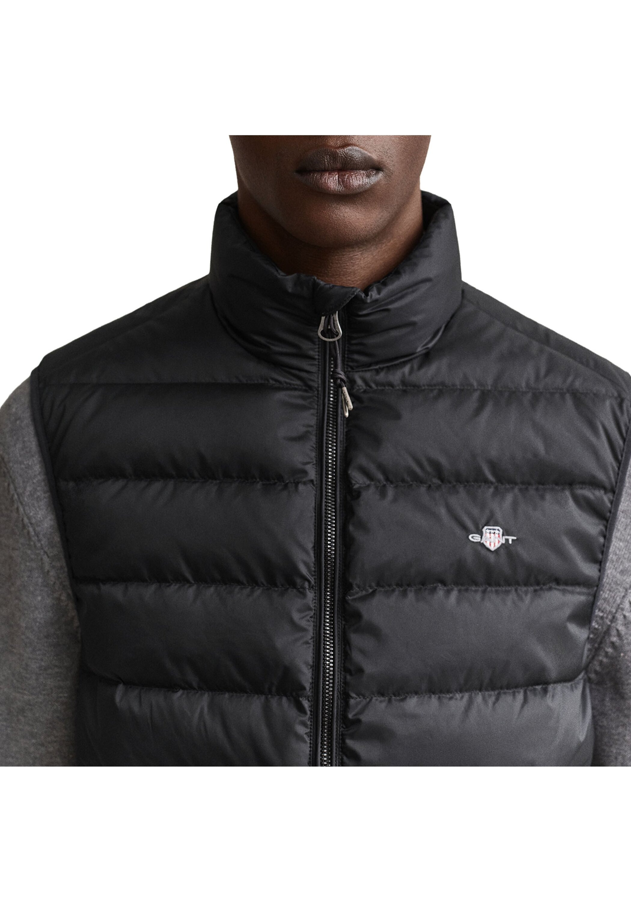 Gant Steppweste »Steppweste LIGHT DOWN VEST 1er Pack« 1 Stk.