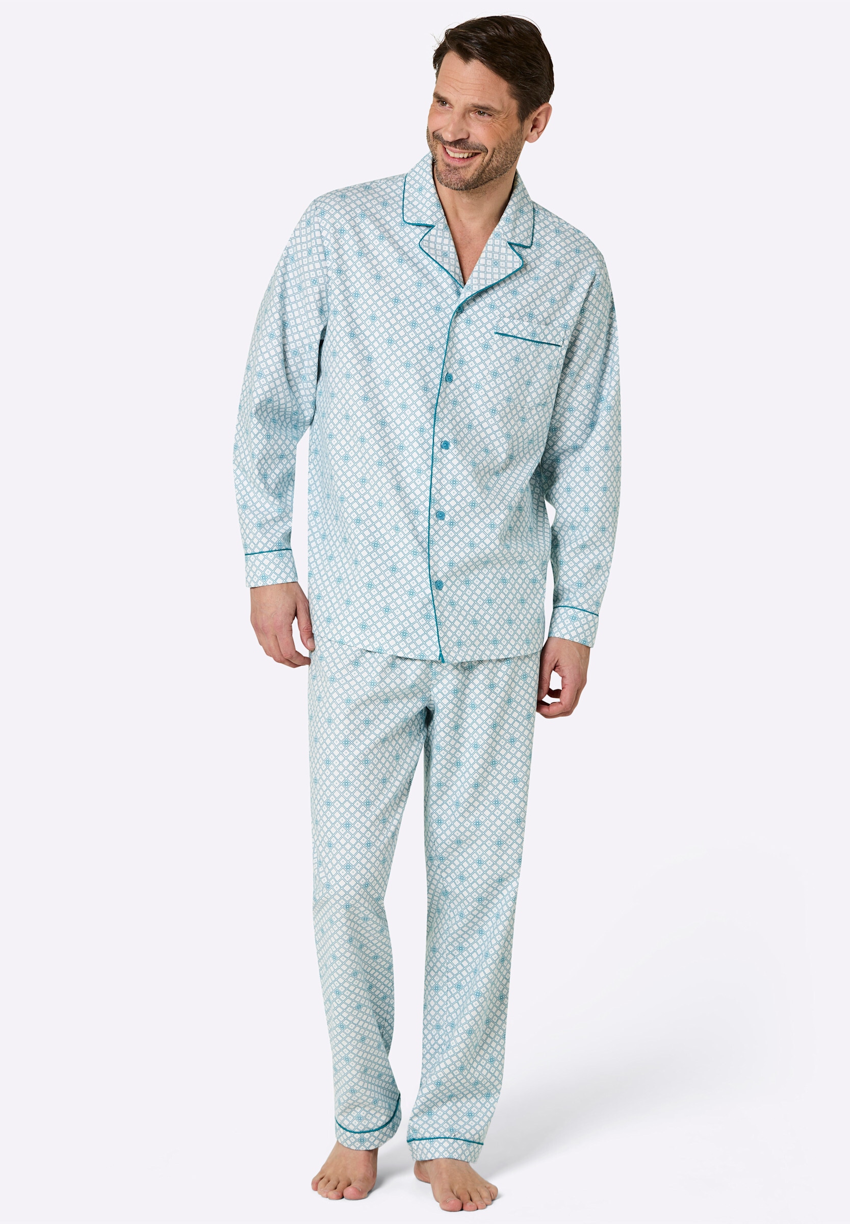 Witt Pyjama »Pyjama Pyjama« 1 Stk.