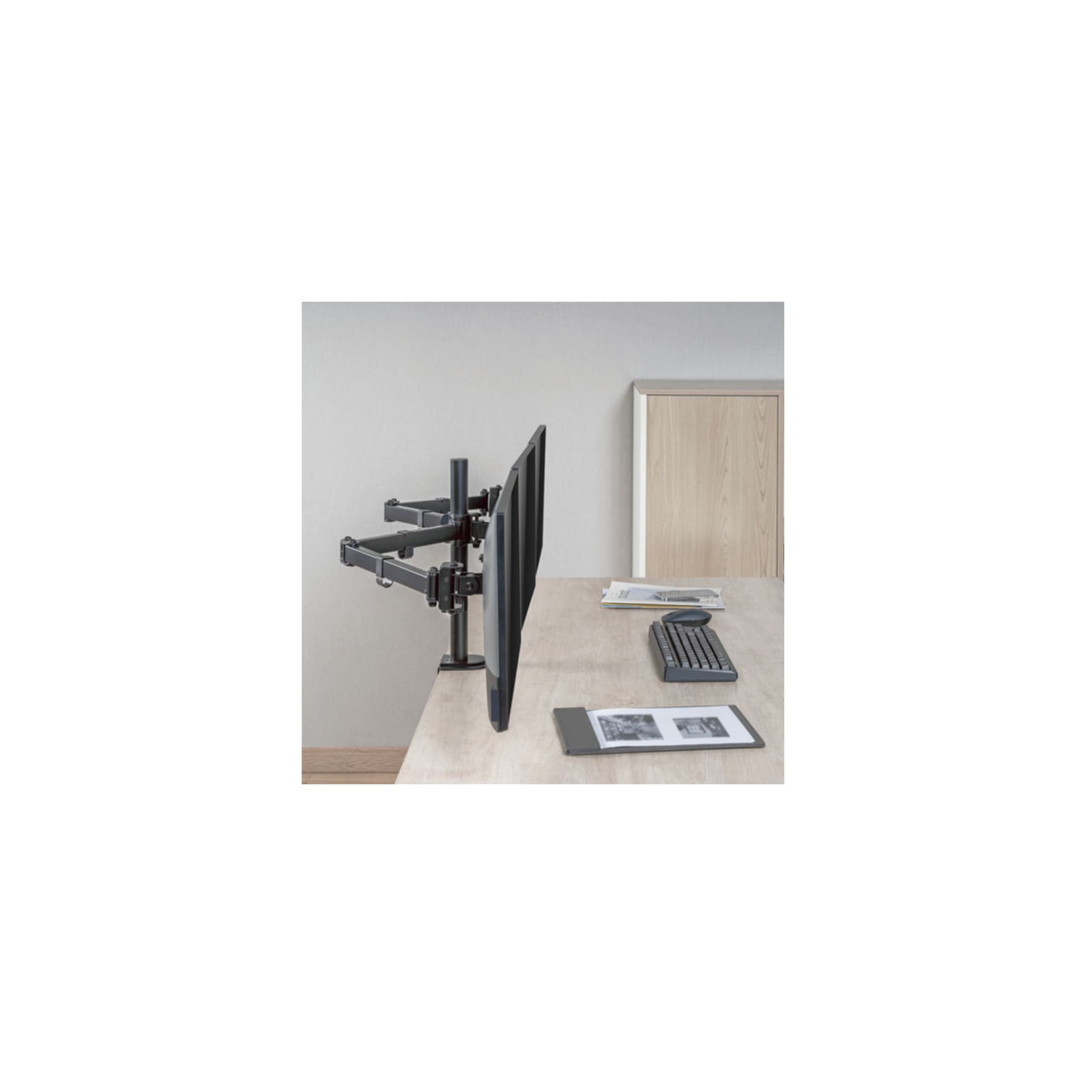 LogiLink Monitor-Halterung »BP0173«