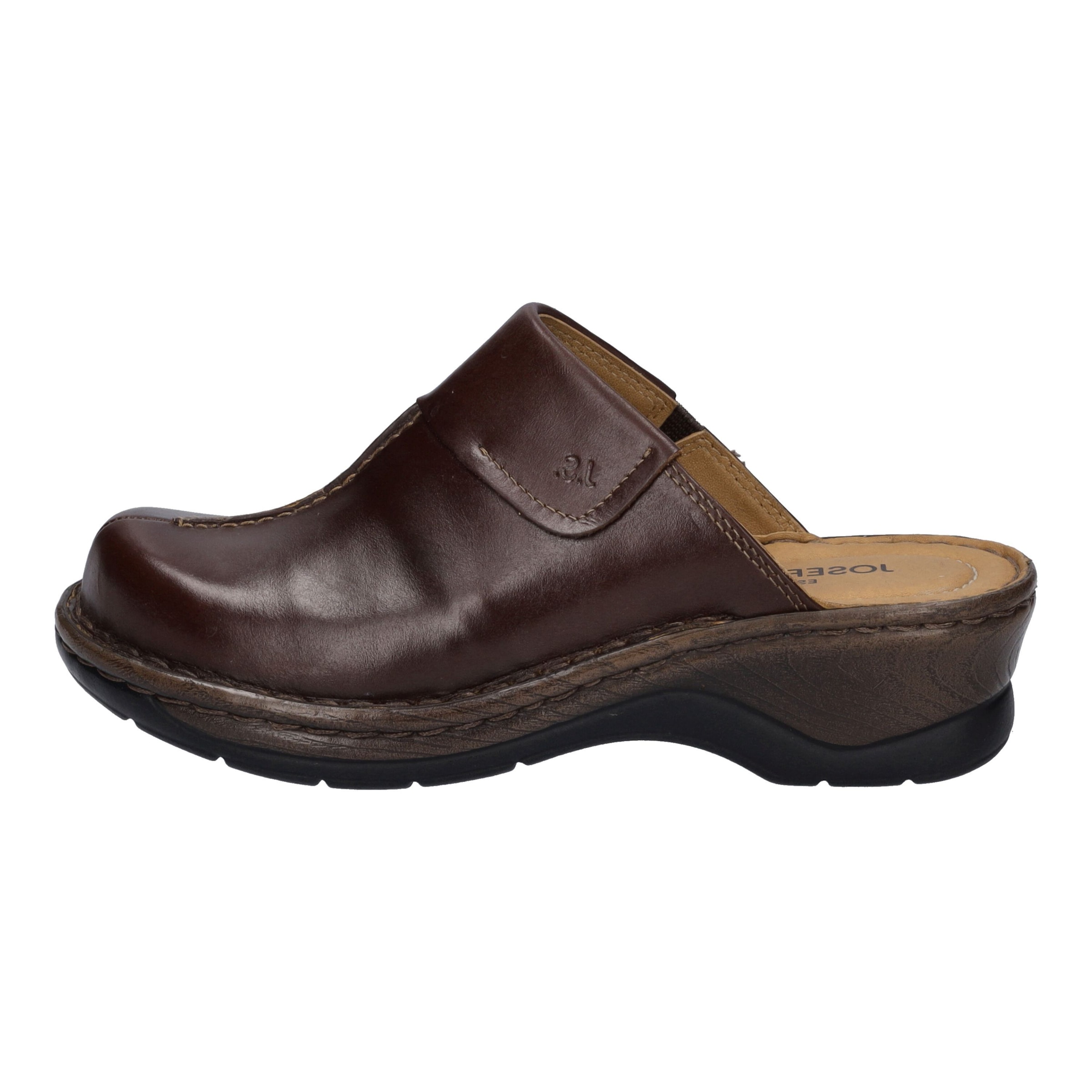 Josef Seibel Clog »Carole, braun«