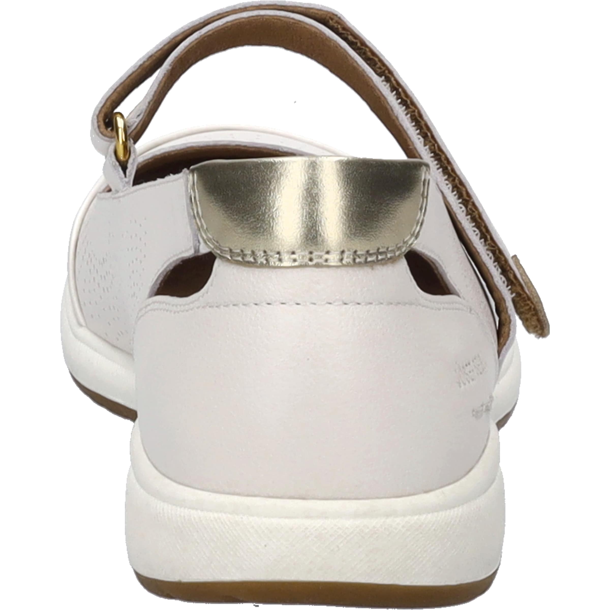 Josef Seibel Slipper »Caren 68, weiss-gold«