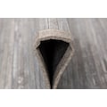 Andiamo Läufer »Bambus«, rechteckig, 17 mm Höhe, Wendeteppich, Material: 100% Bambus, In- und Outdoor geeignet, ideal in Diele & Flur