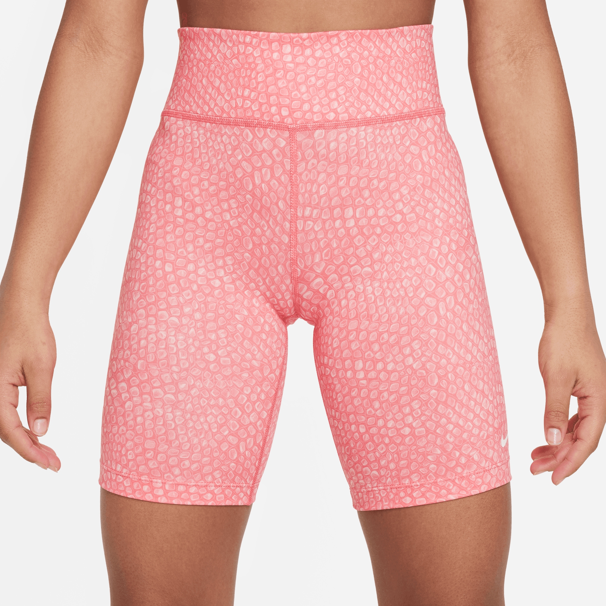 Nike Trainingstights »Dri-FIT One Big Kids' (Girls') Training Bike Shorts«