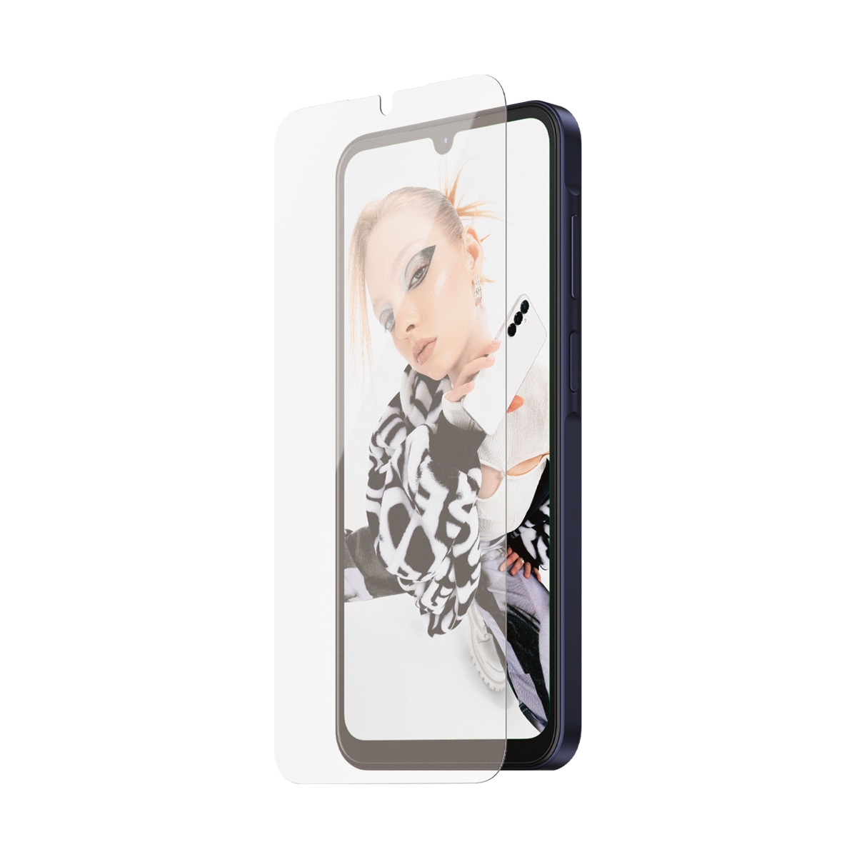 SAFE by PanzerGlass Displayschutzglas »Ultra-Wide Fit Screen Protection«, für Samsung Galaxy A26, Displayschutzfolie, Schutzfolie, Bildschirmschutz, kratz- & stoßfest