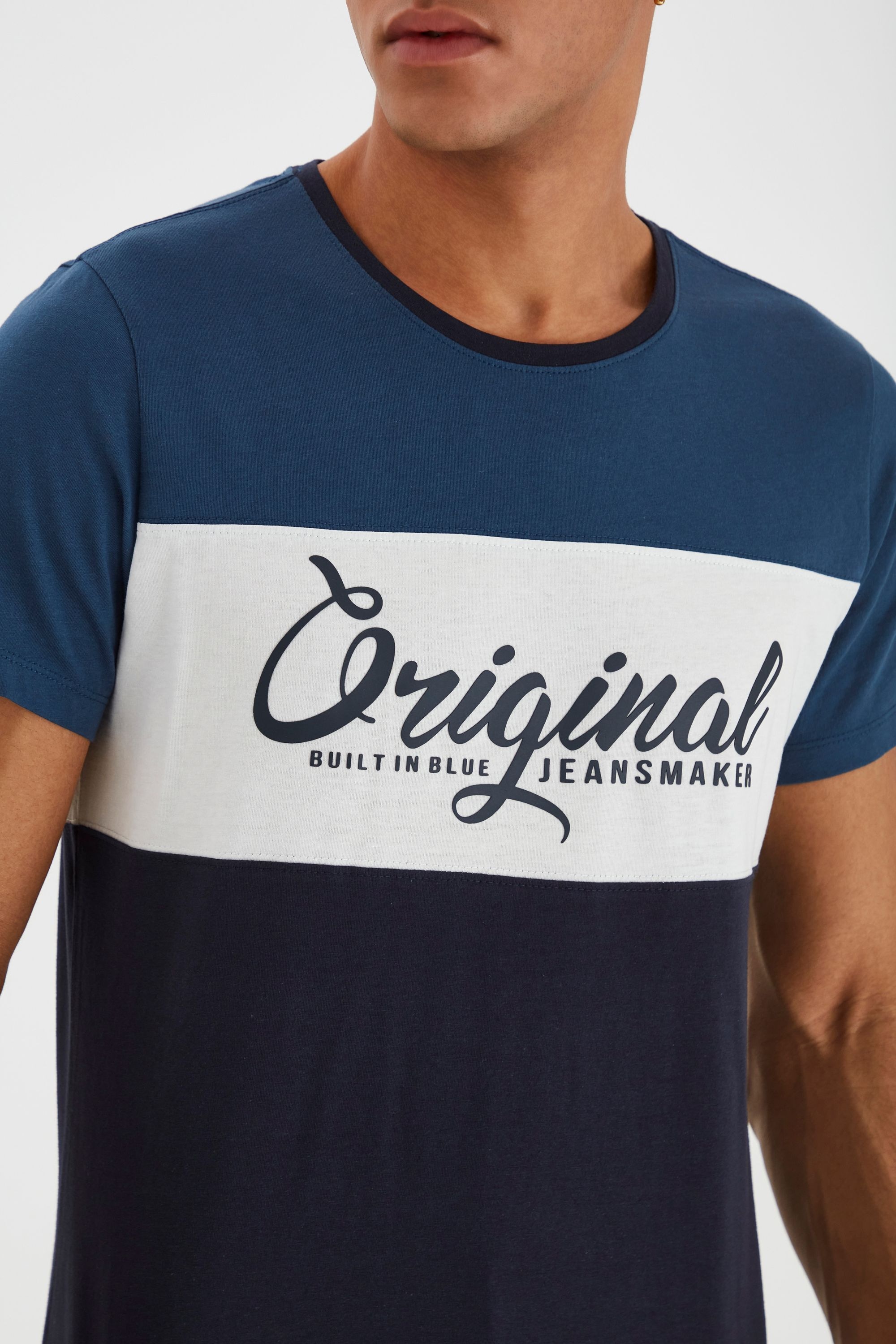 Blend Rundhalsshirt »Rundhalsshirt BHNero«