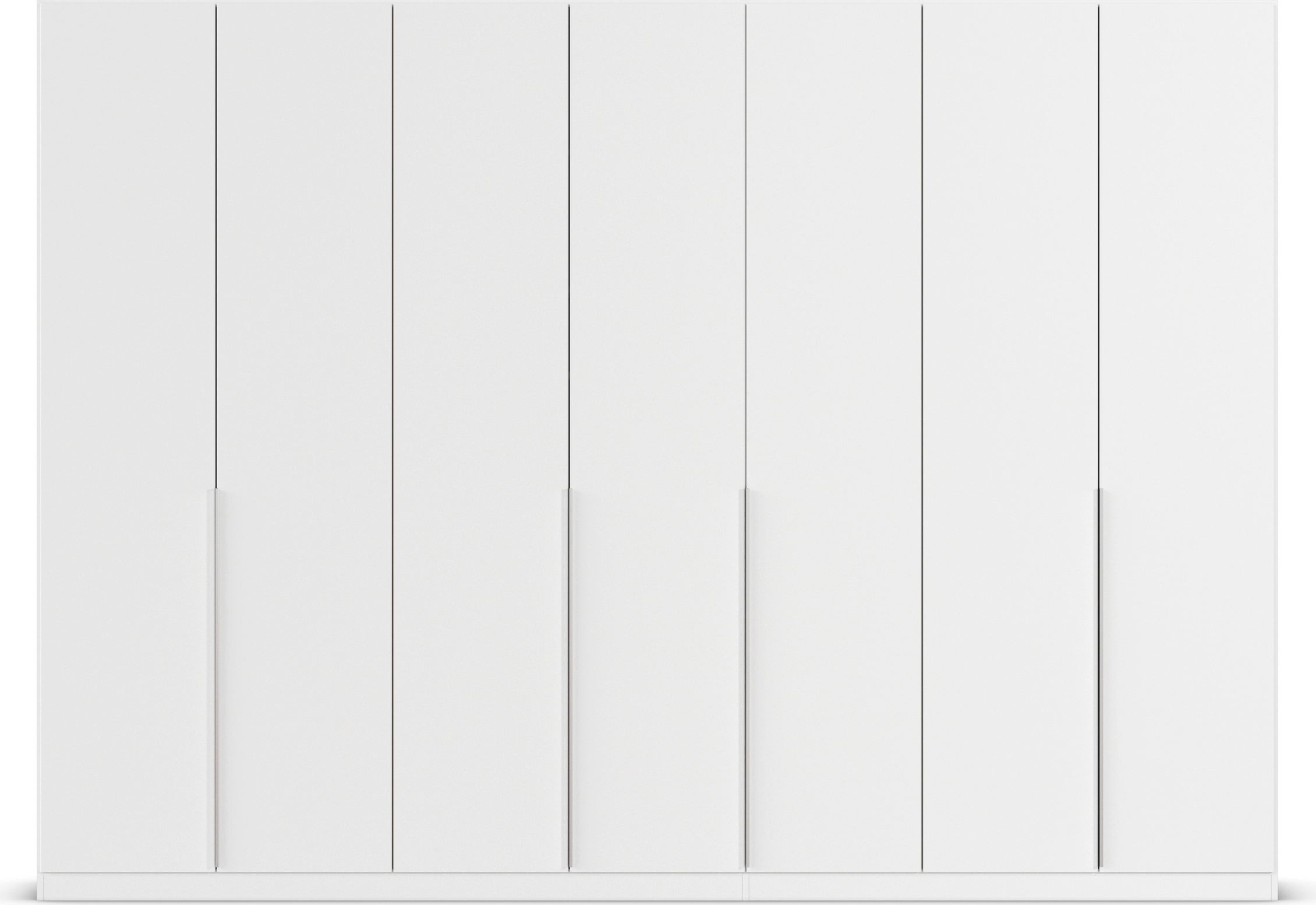 OTTO home Drehtürenschrank »AGORDO« in zwei Griff-Farben, Breiten 91-405 cm, Dekor- oder Hochglanzfront, in 8 Breiten & 2 Höhen, MADE IN GERMANY