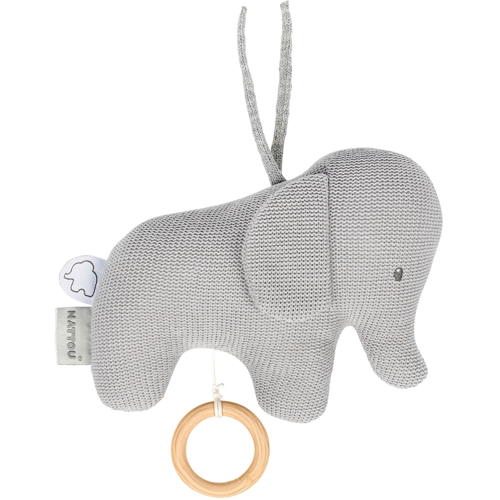 Nattou Spieluhr »Tembo Elefant, 22cm«