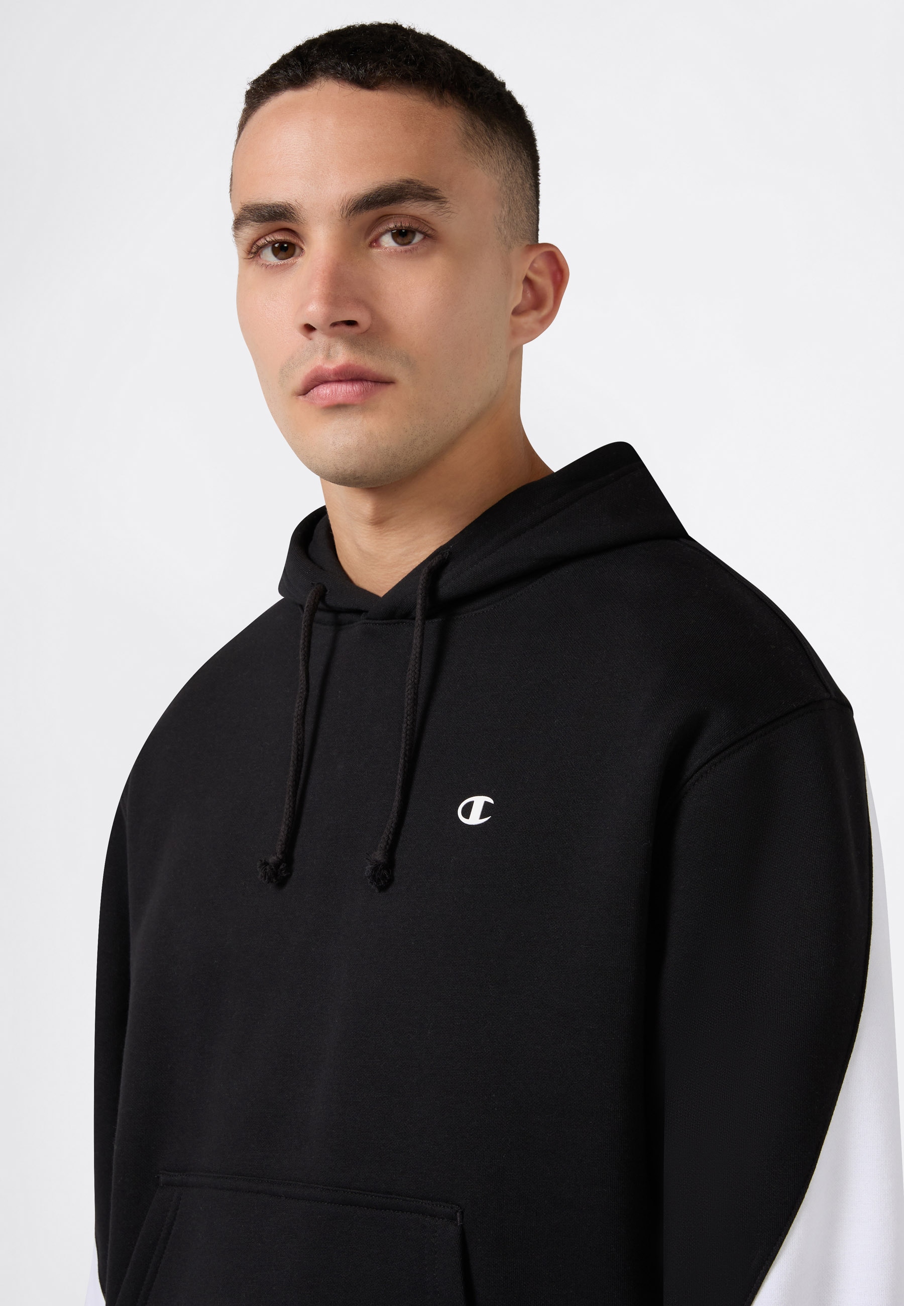Champion Kapuzensweatshirt »SPORTWEAR HOODIE Relax Fit«, mit weicher Haptik, Lockere Passform im Relax Fit
