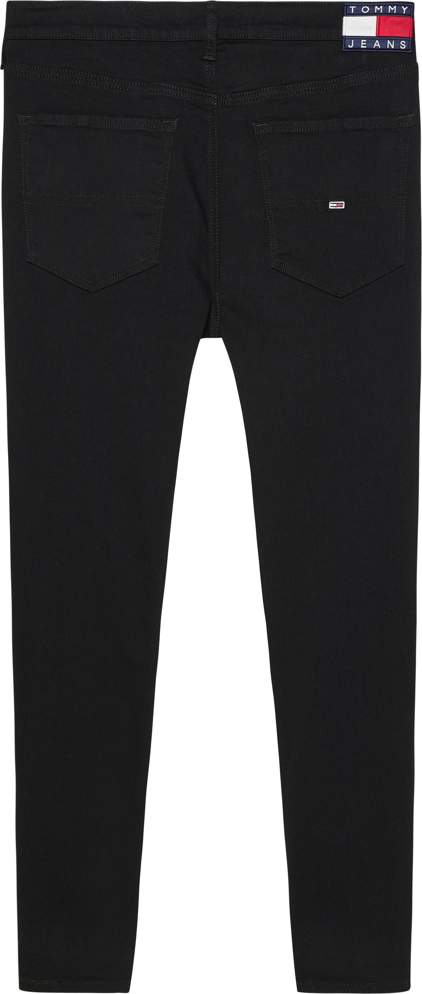 Tommy Jeans Slim-fit-Jeans »AUSTIN SLIM TPRD«, schmal zulaufendes Bein